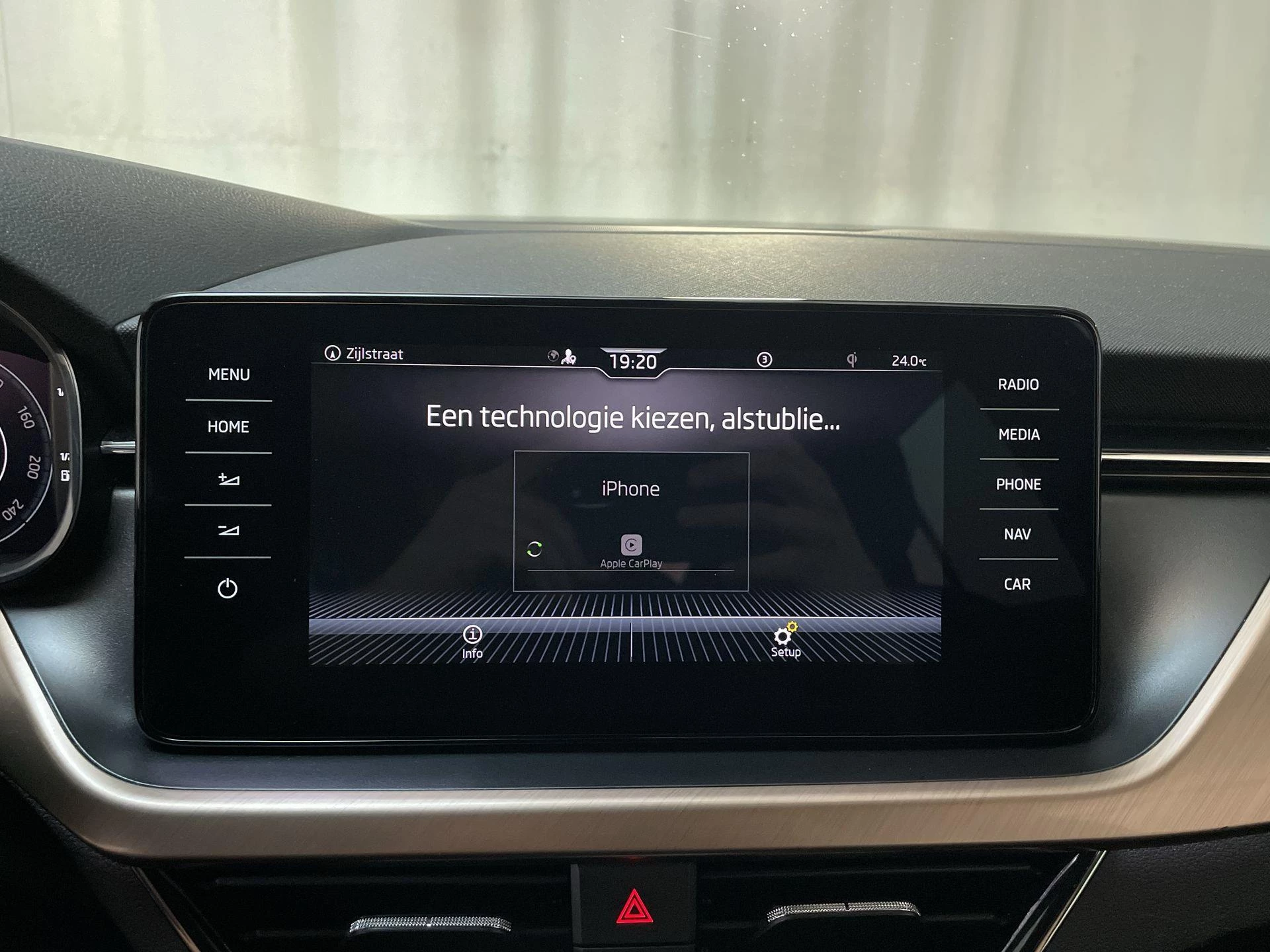 Hoofdafbeelding Škoda Kamiq