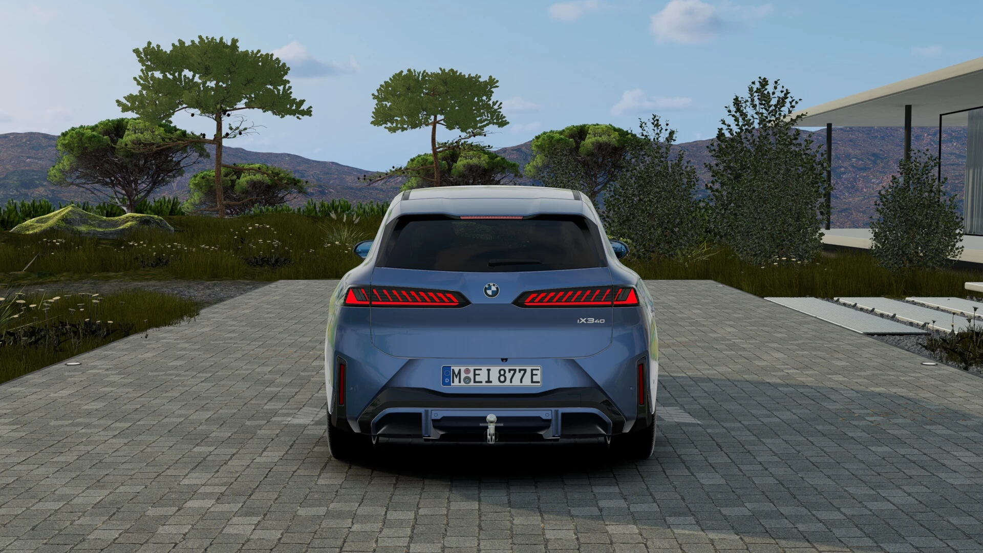 Hoofdafbeelding BMW iX3