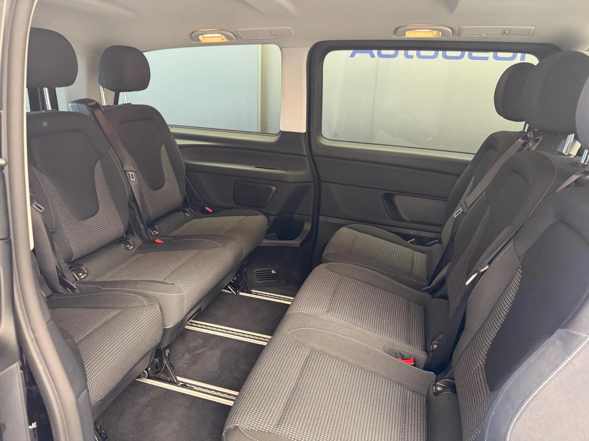 Hoofdafbeelding Mercedes-Benz EQV