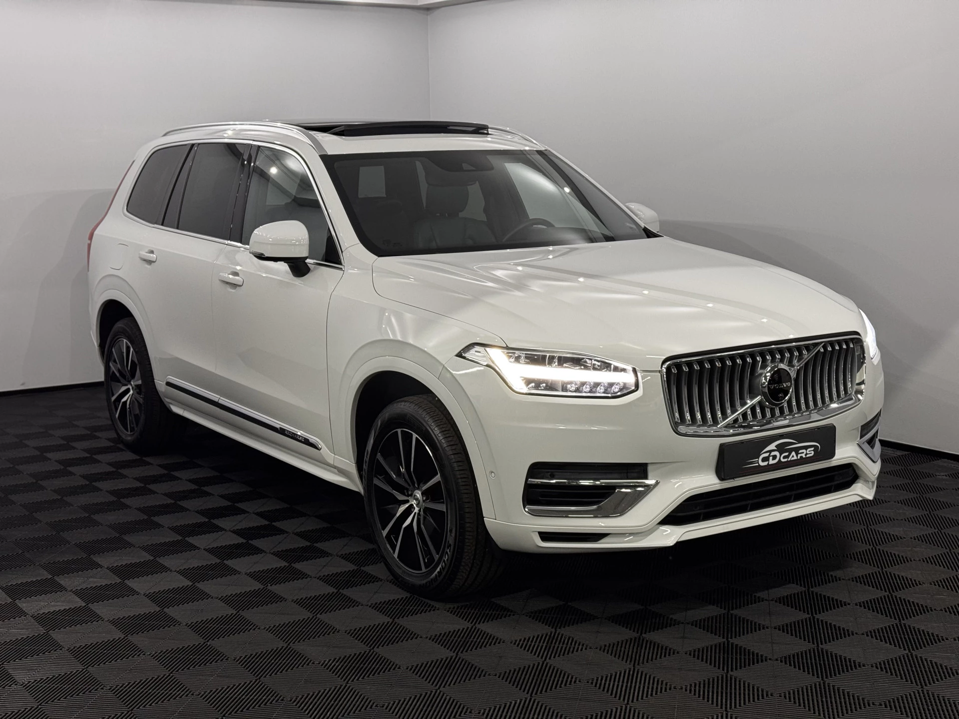 Hoofdafbeelding Volvo XC90