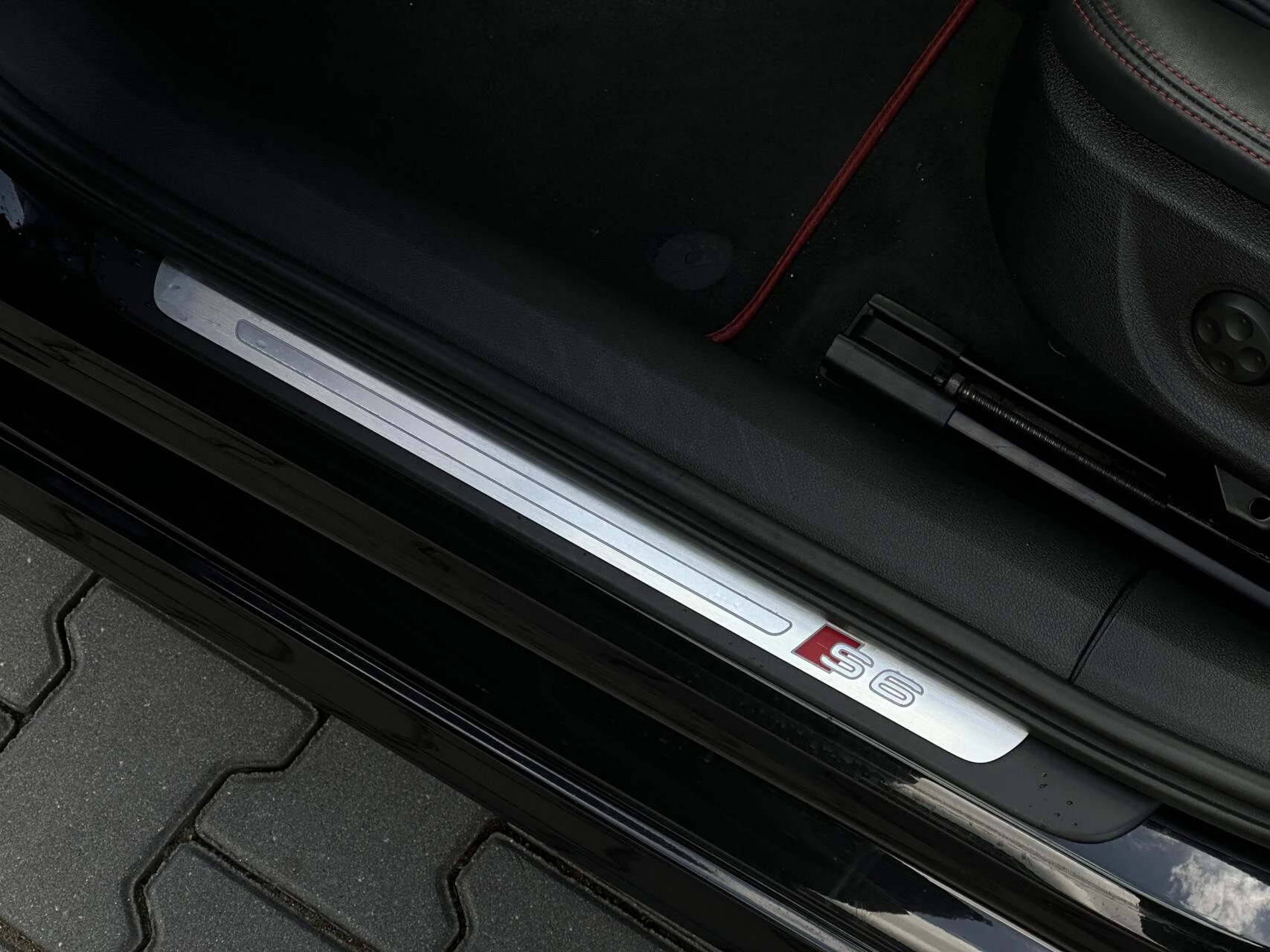 Hoofdafbeelding Audi S6
