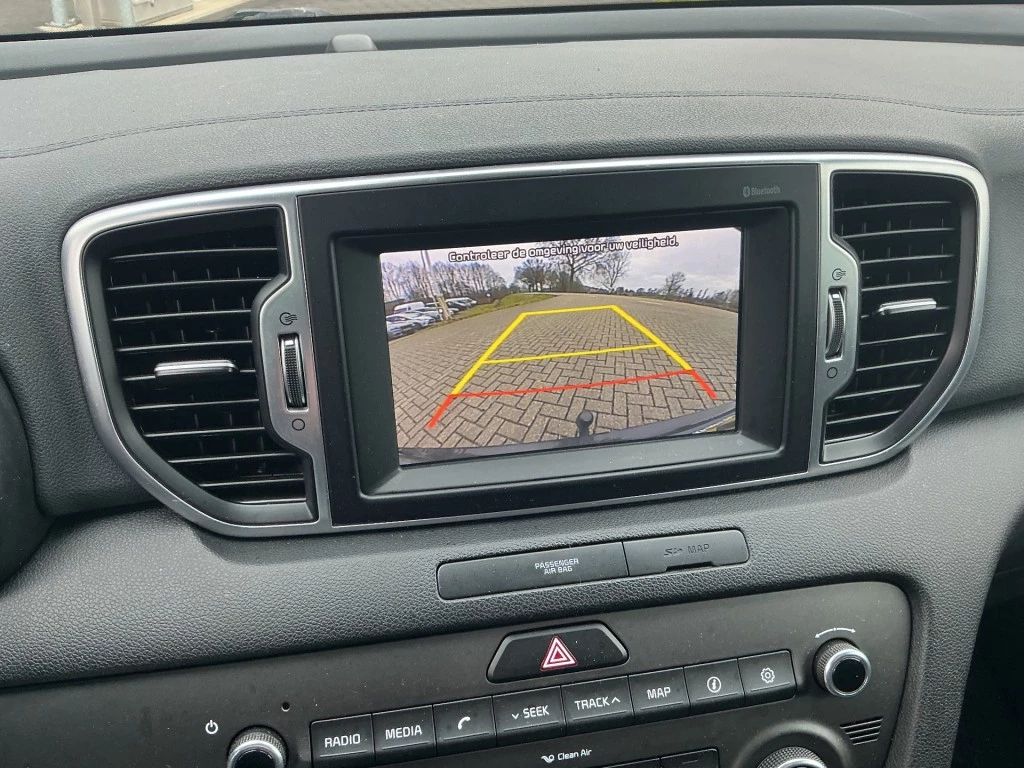 Hoofdafbeelding Kia Sportage