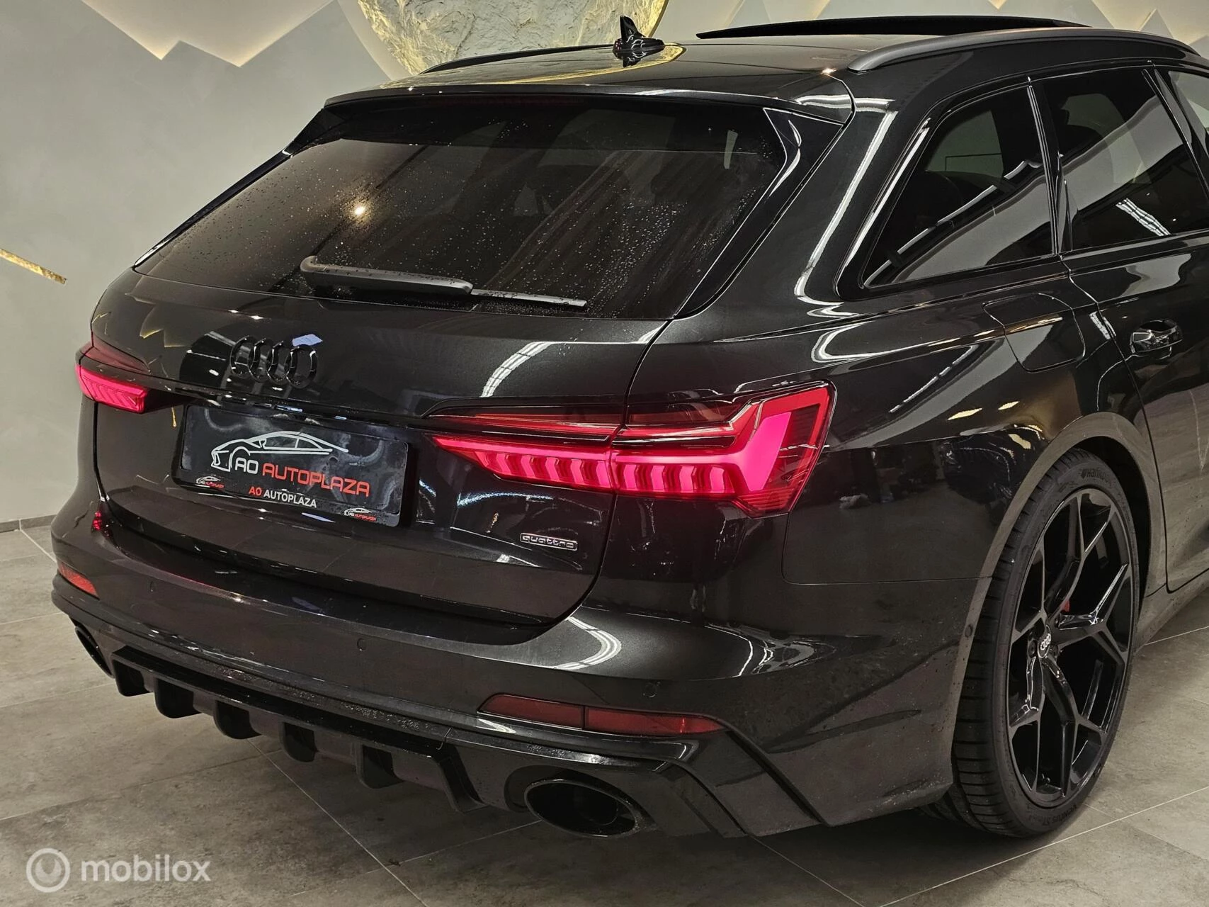 Hoofdafbeelding Audi A6