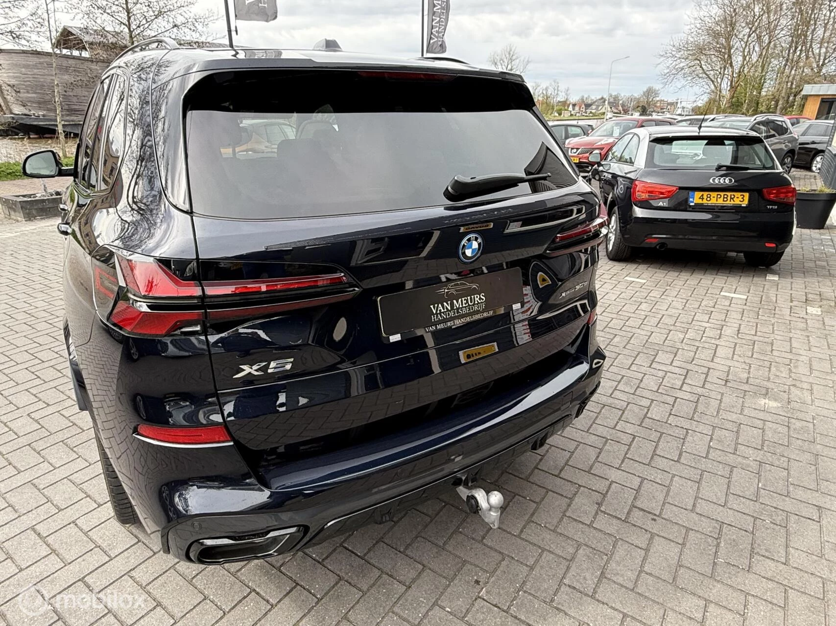 Hoofdafbeelding BMW X5