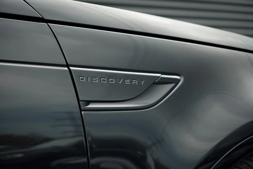 Hoofdafbeelding Land Rover Discovery