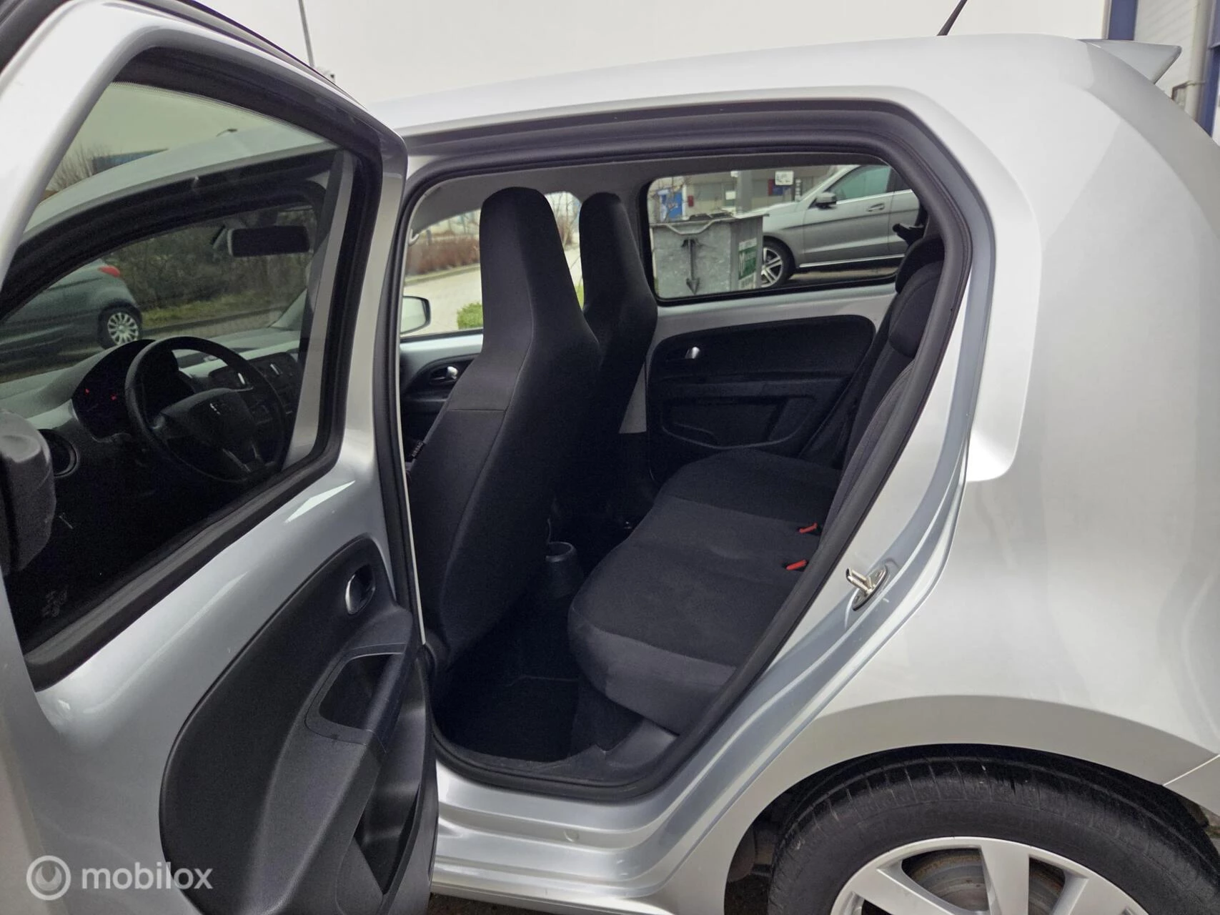 Hoofdafbeelding SEAT Mii