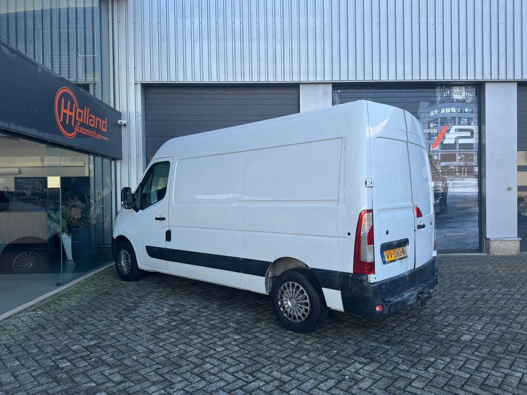 Hoofdafbeelding Renault Master