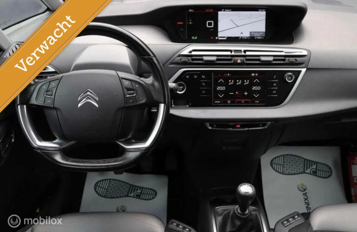 Hoofdafbeelding Citroën C4 Picasso
