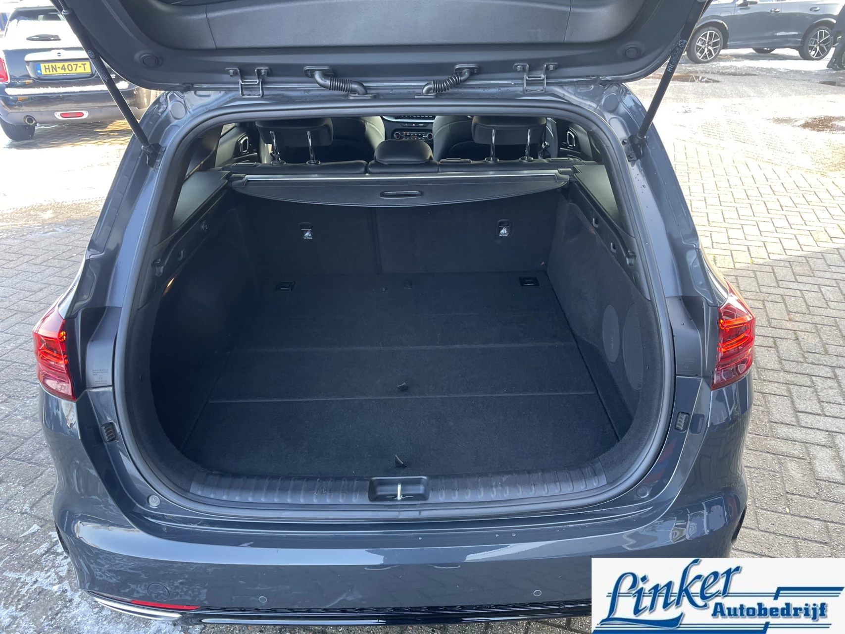 Hoofdafbeelding Kia Ceed