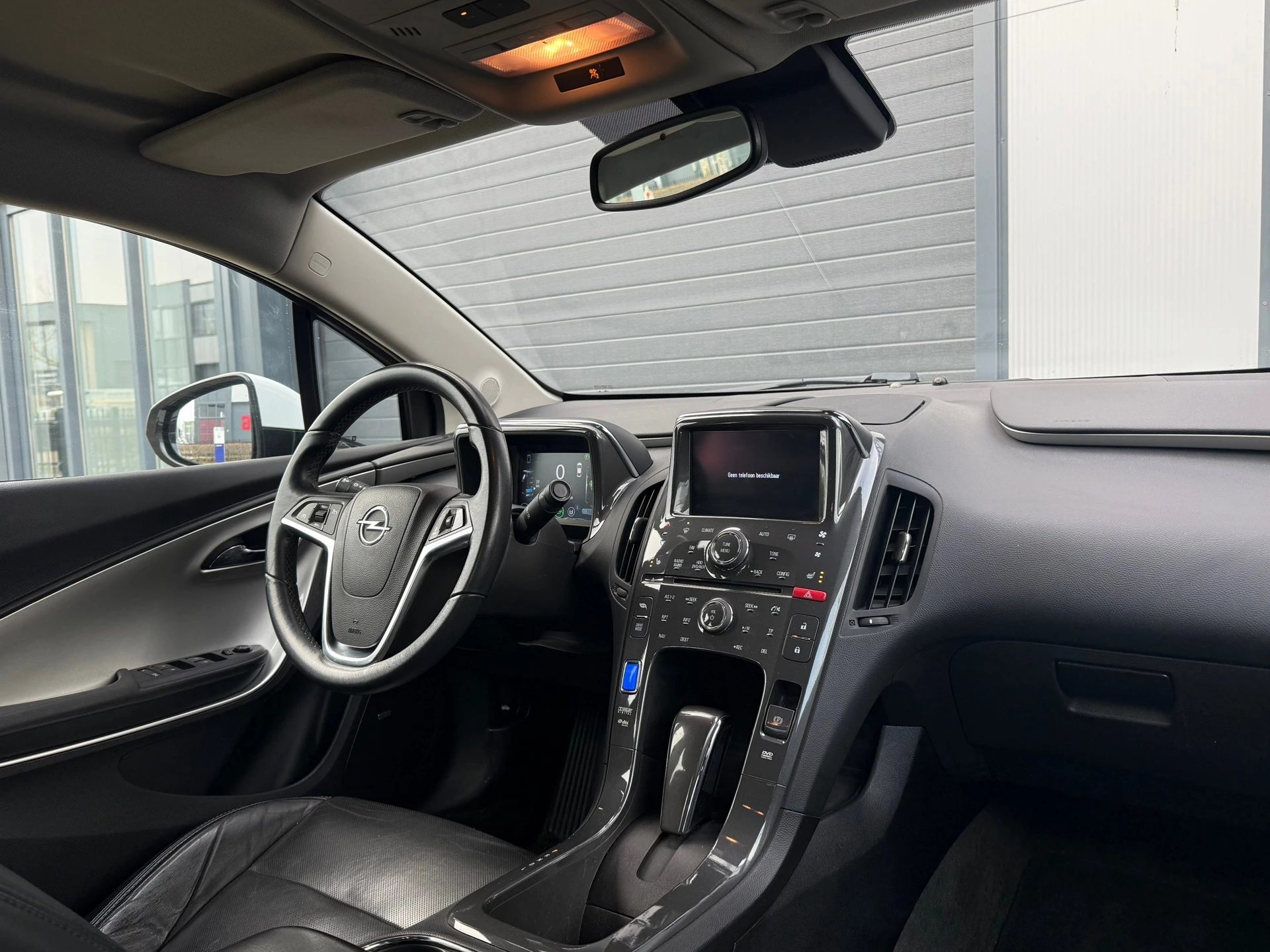 Hoofdafbeelding Opel Ampera