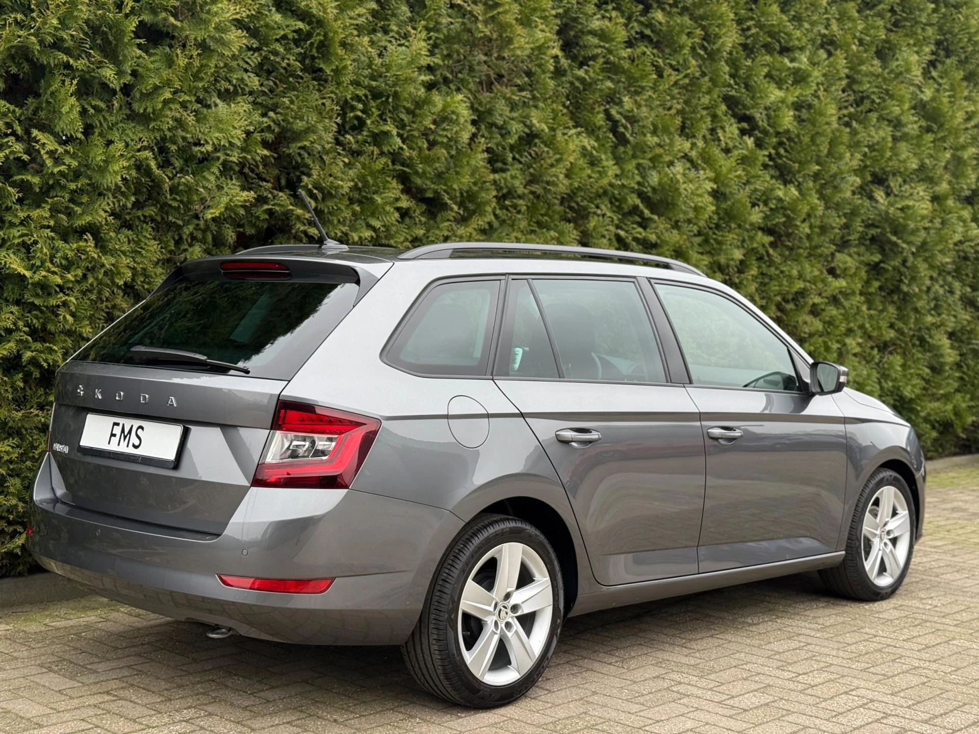 Hoofdafbeelding Škoda Fabia