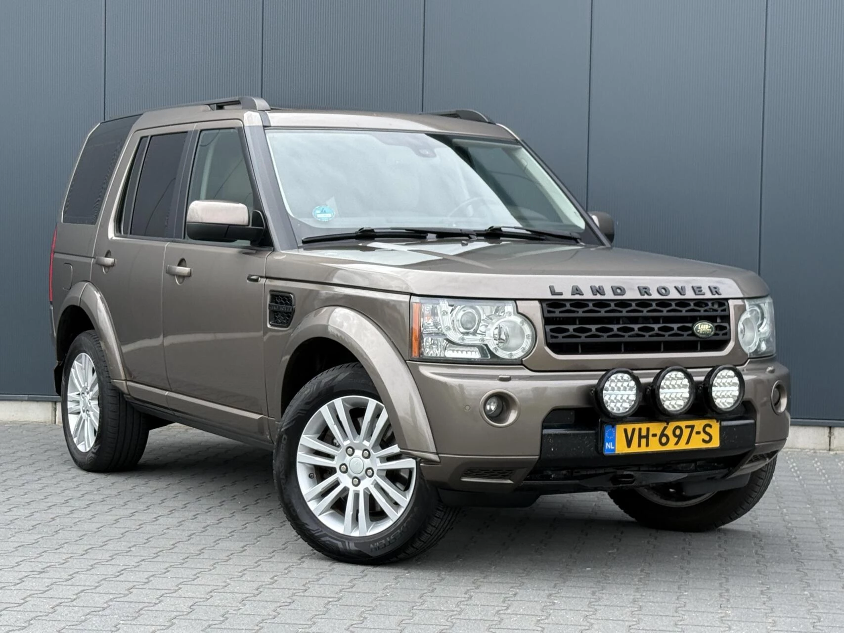 Hoofdafbeelding Land Rover Discovery