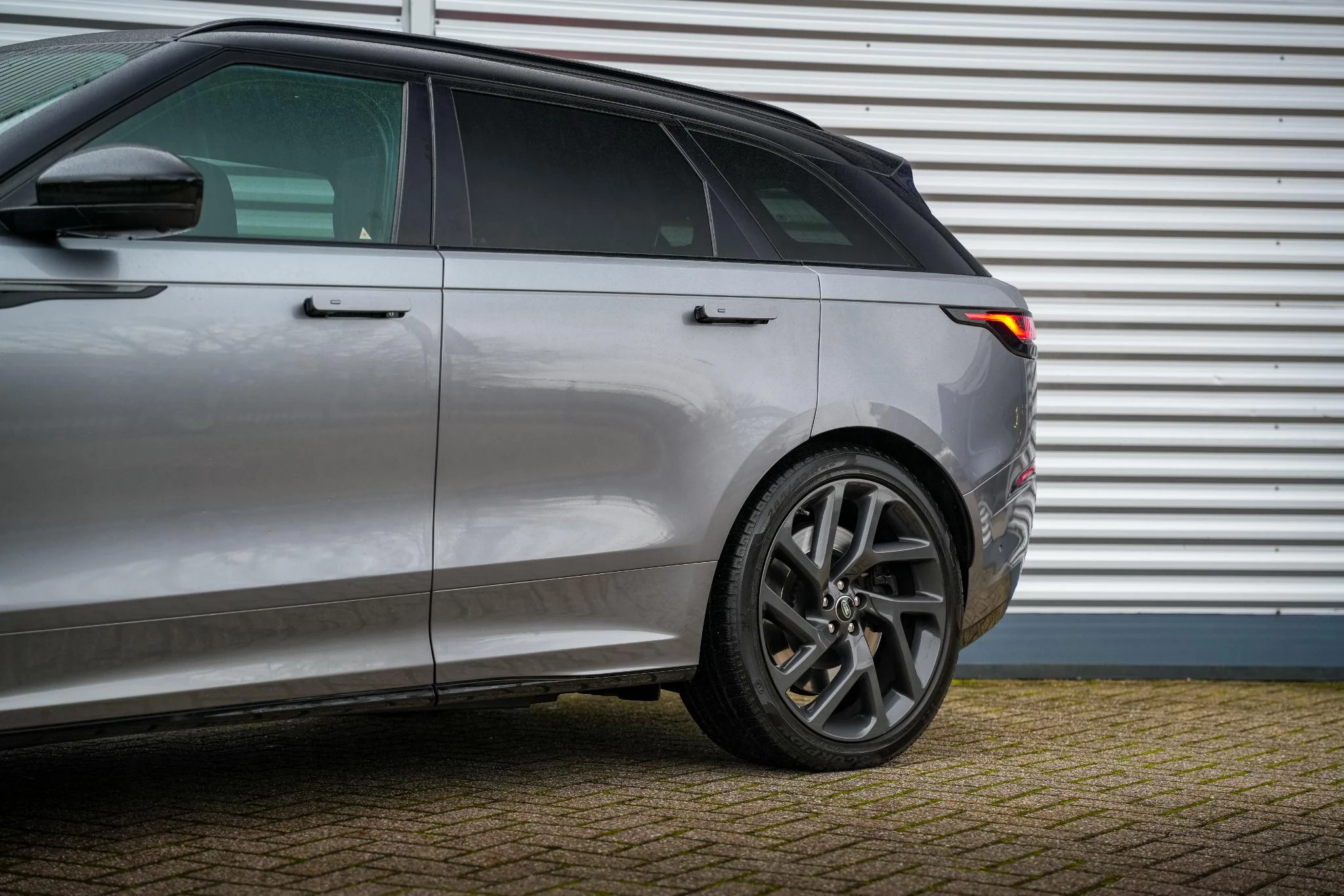 Hoofdafbeelding Land Rover Range Rover Velar