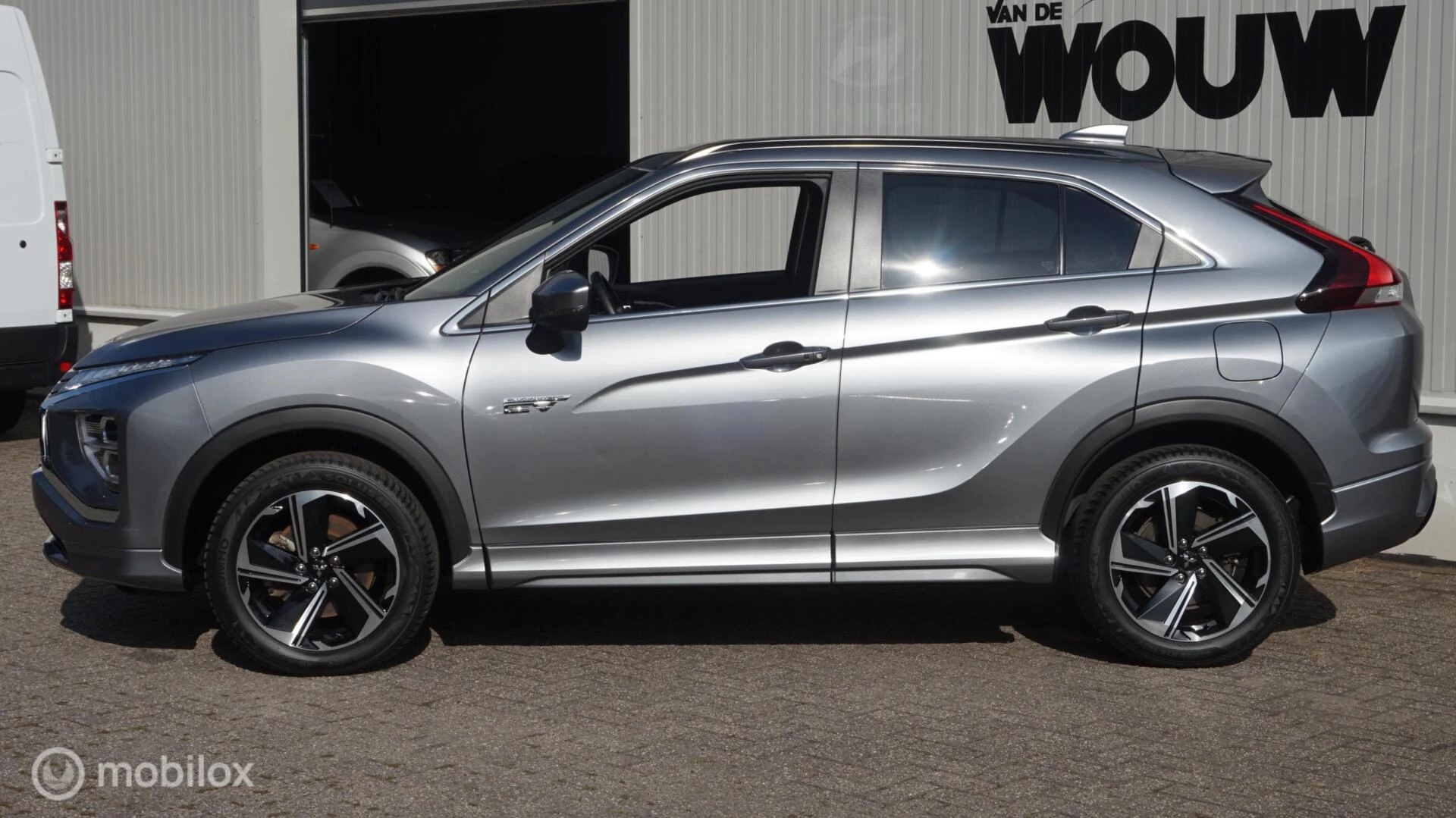 Hoofdafbeelding Mitsubishi Eclipse Cross
