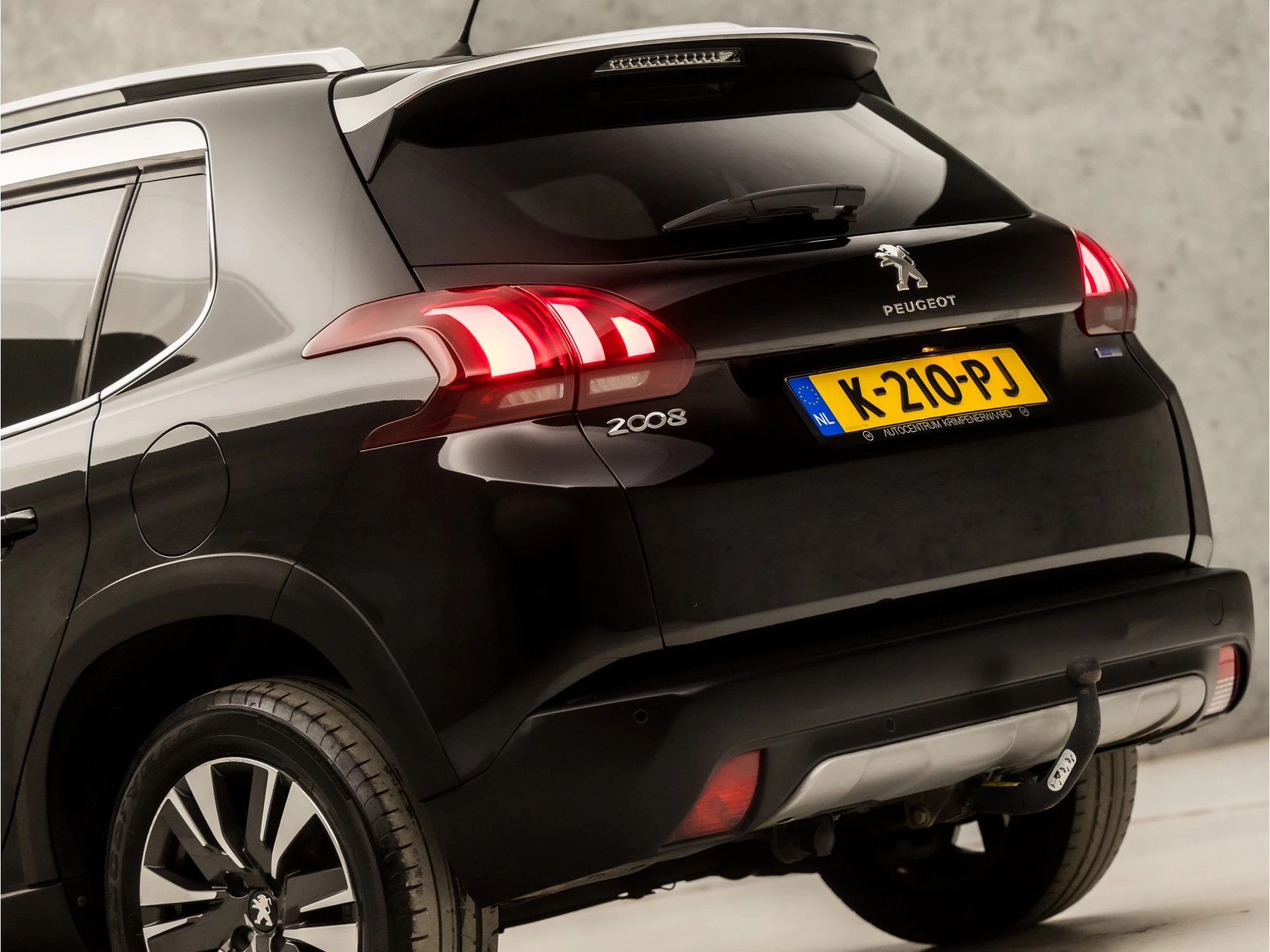 Hoofdafbeelding Peugeot 2008