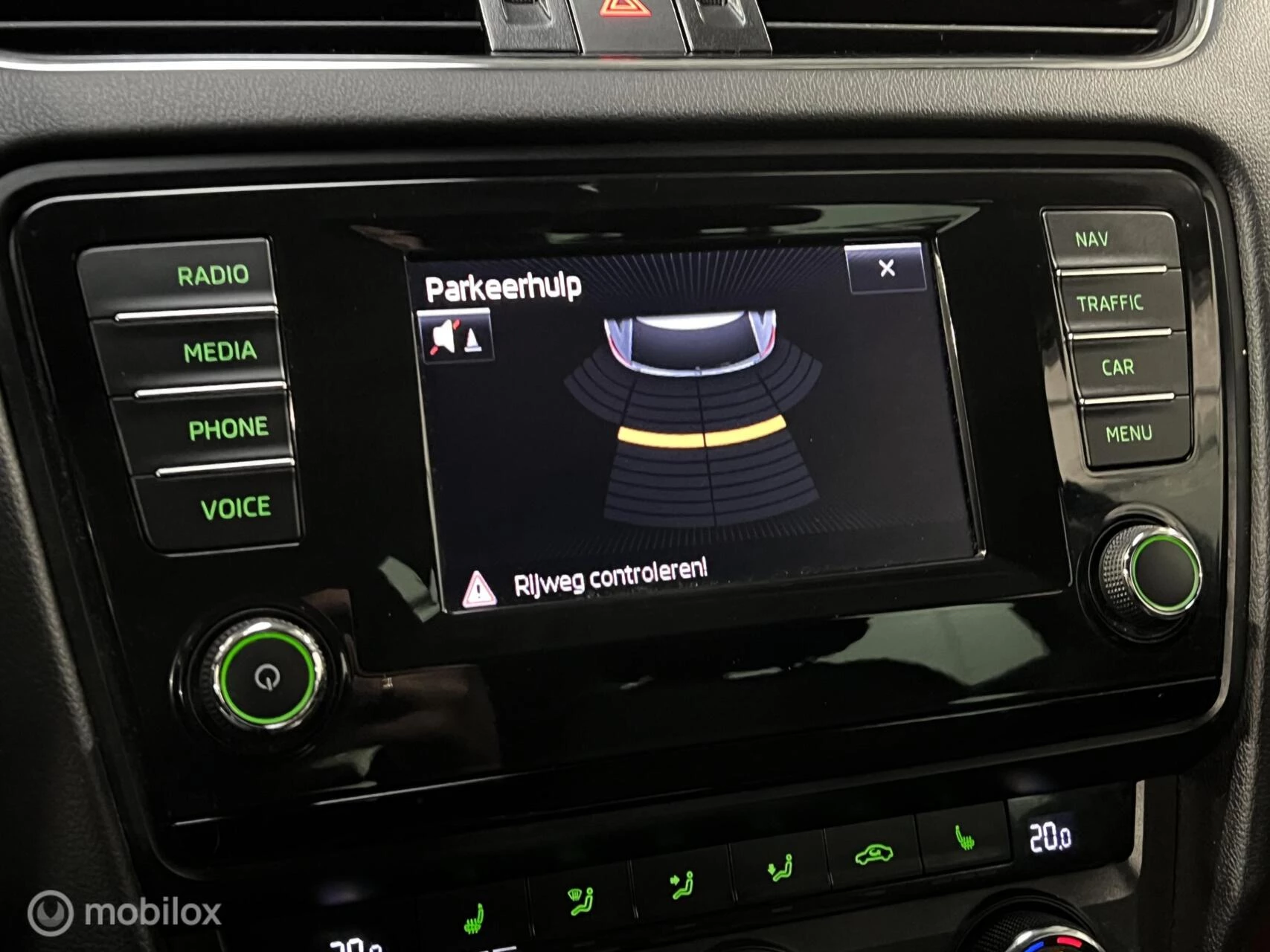 Hoofdafbeelding Škoda Octavia