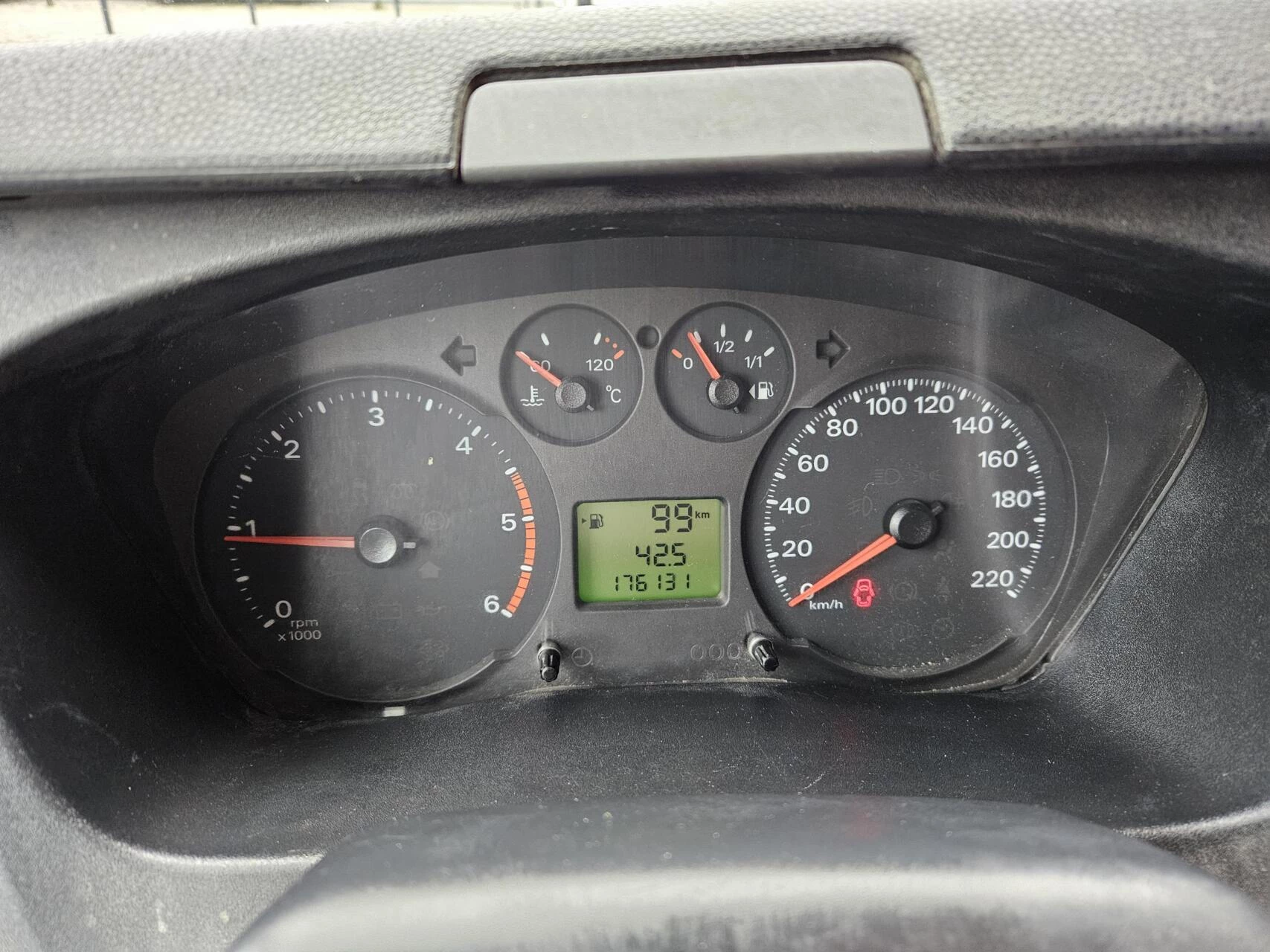 Hoofdafbeelding Ford Transit