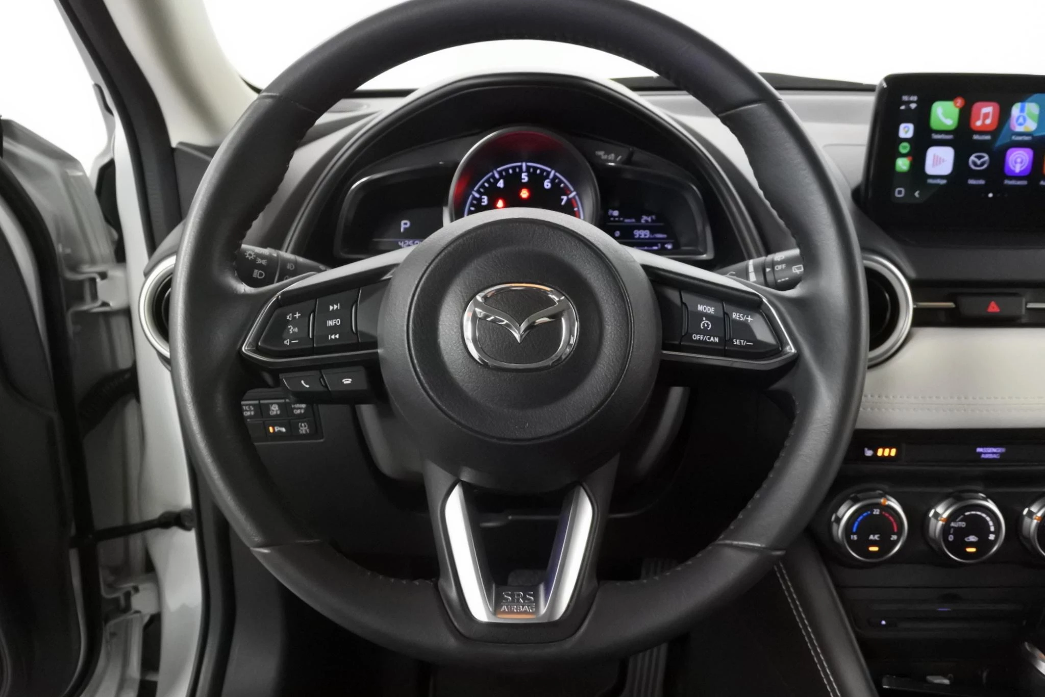 Hoofdafbeelding Mazda CX-3