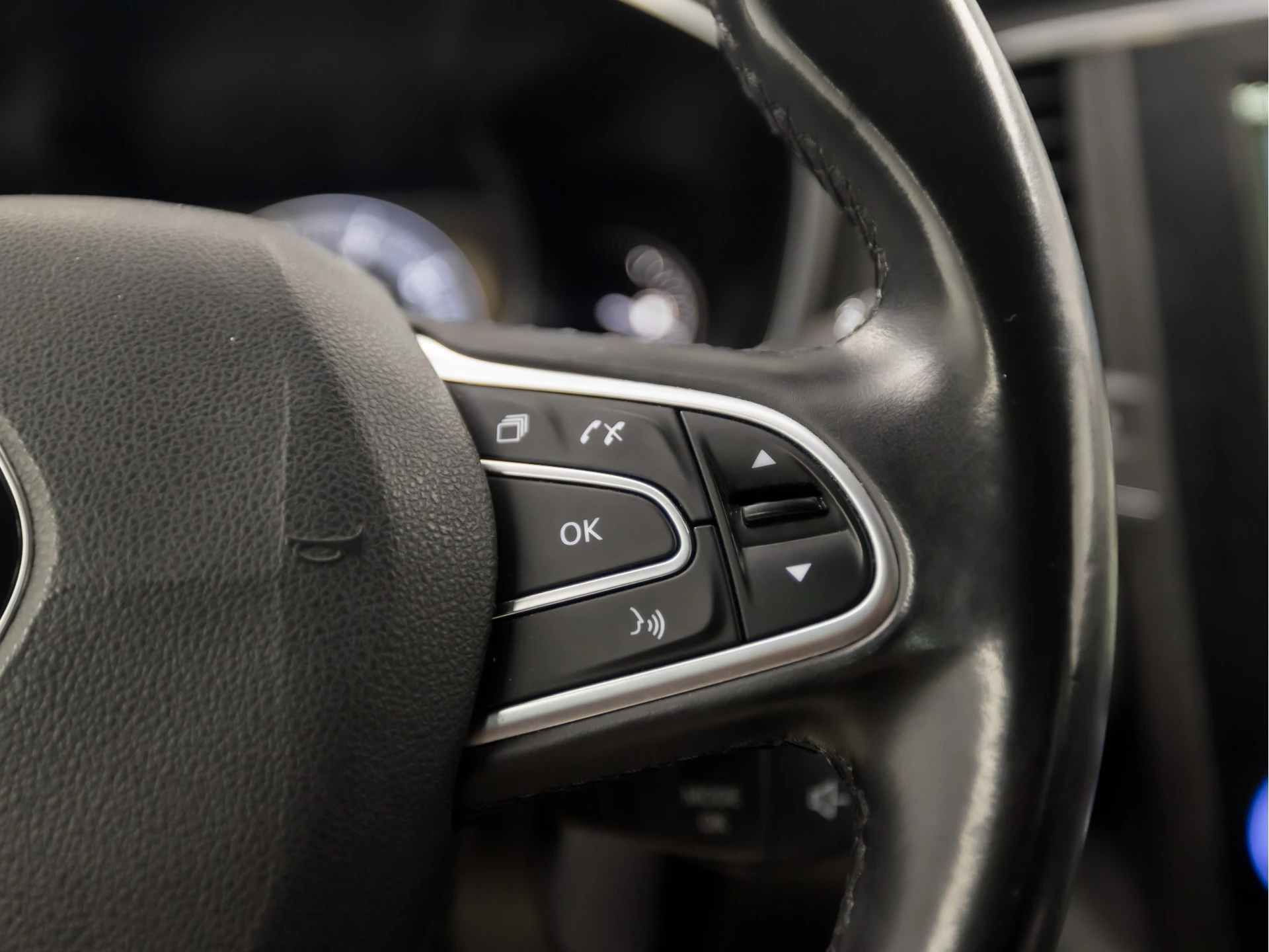 Hoofdafbeelding Renault Mégane