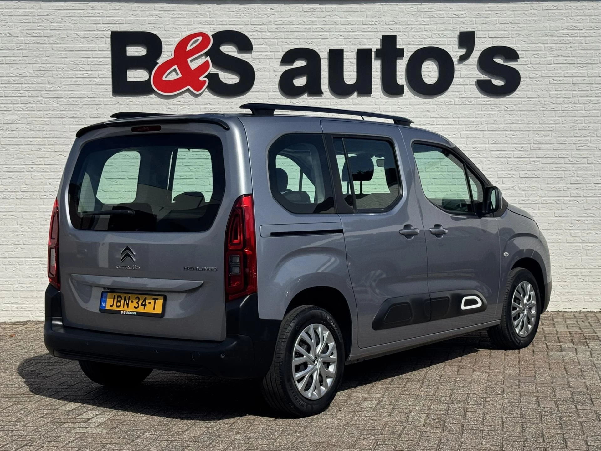 Hoofdafbeelding Citroën Berlingo
