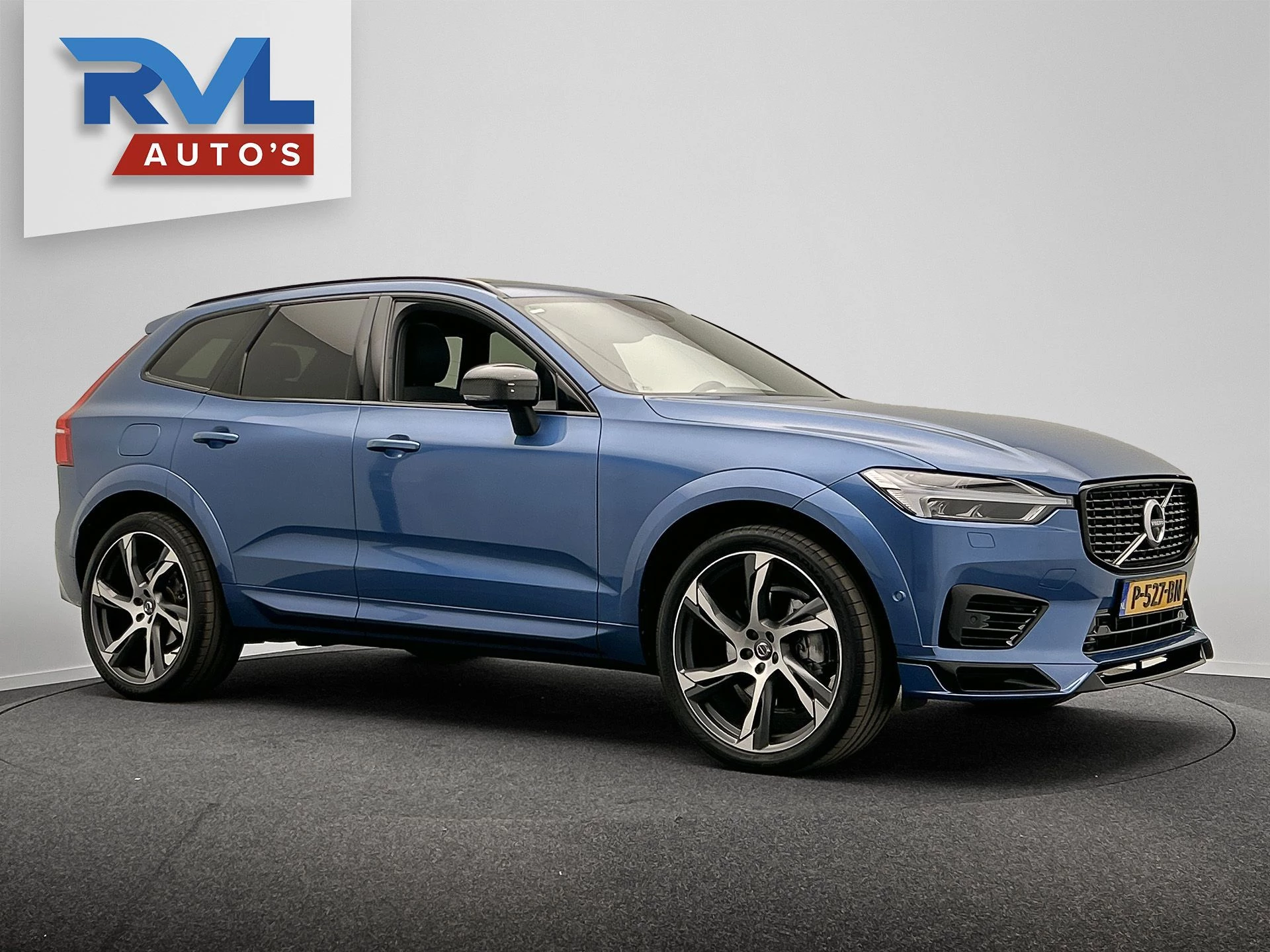 Hoofdafbeelding Volvo XC60
