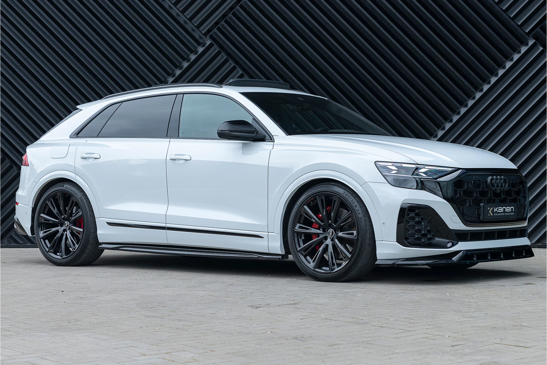 Hoofdafbeelding Audi Q8
