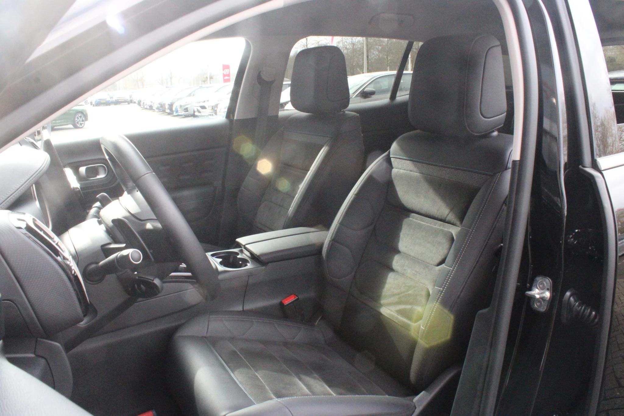Hoofdafbeelding Citroën C5 Aircross