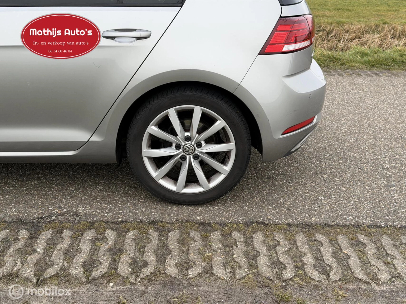 Hoofdafbeelding Volkswagen Golf