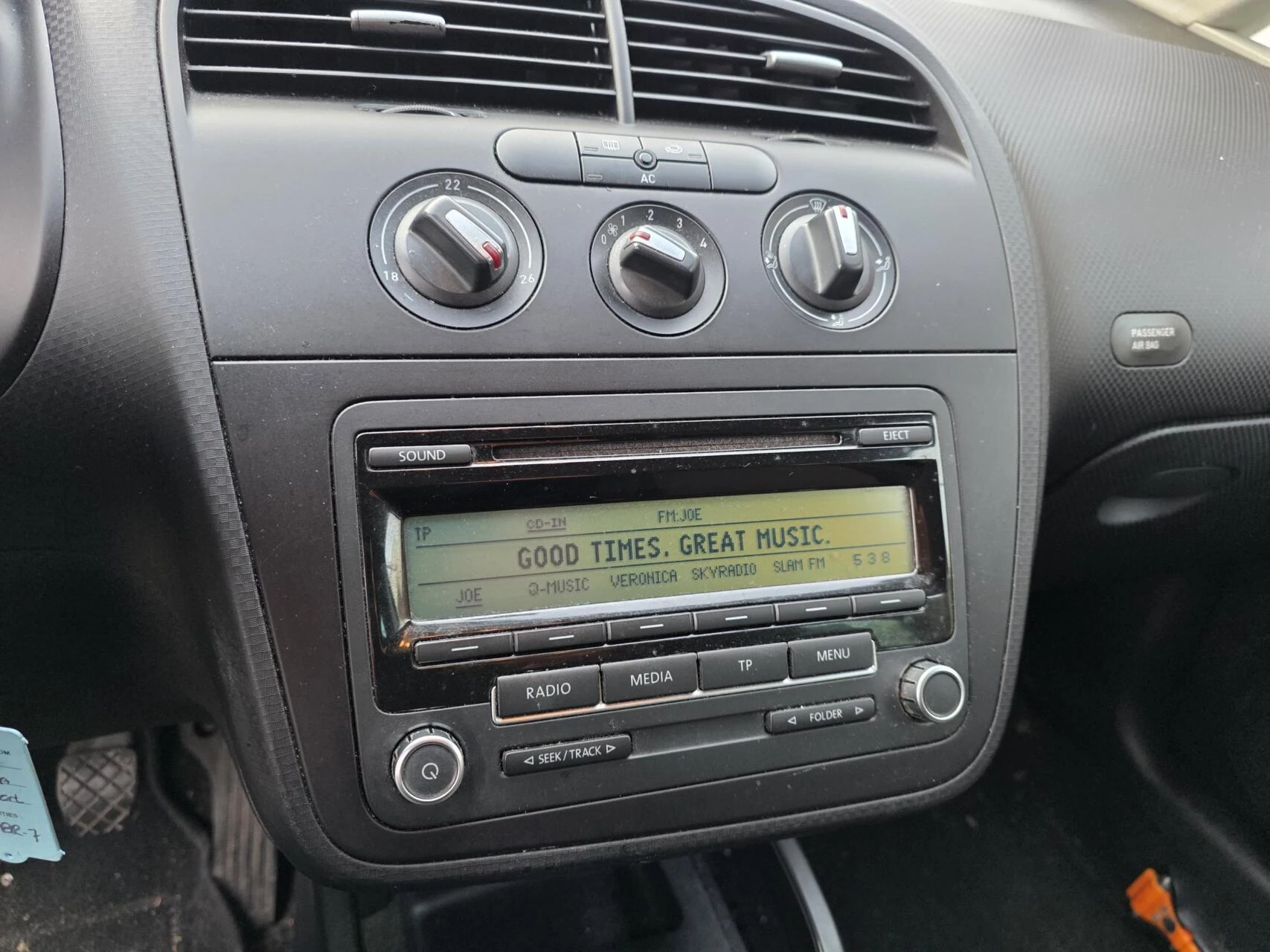 Hoofdafbeelding SEAT Altea XL