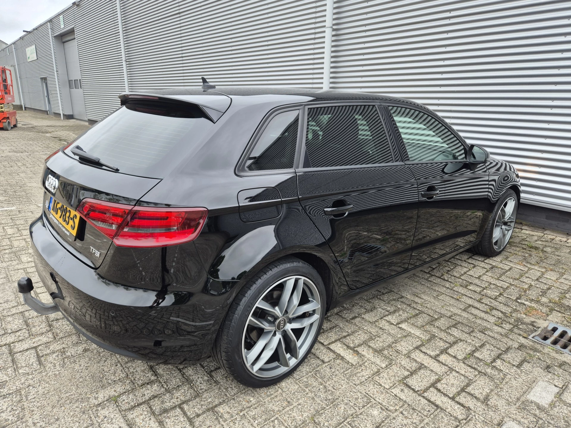 Hoofdafbeelding Audi A3