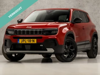 Jeep Avenger 1.2 Altitude Sport (APPLE CARPLAY, GROOT NAVI, 360 CAMERA, JBL AUDIO, ADAPTIVE CRUISE, STOELVERWARMING, GETINT GLAS, LEDER, KEYLESS, DAB+, NIEUWSTAAT)