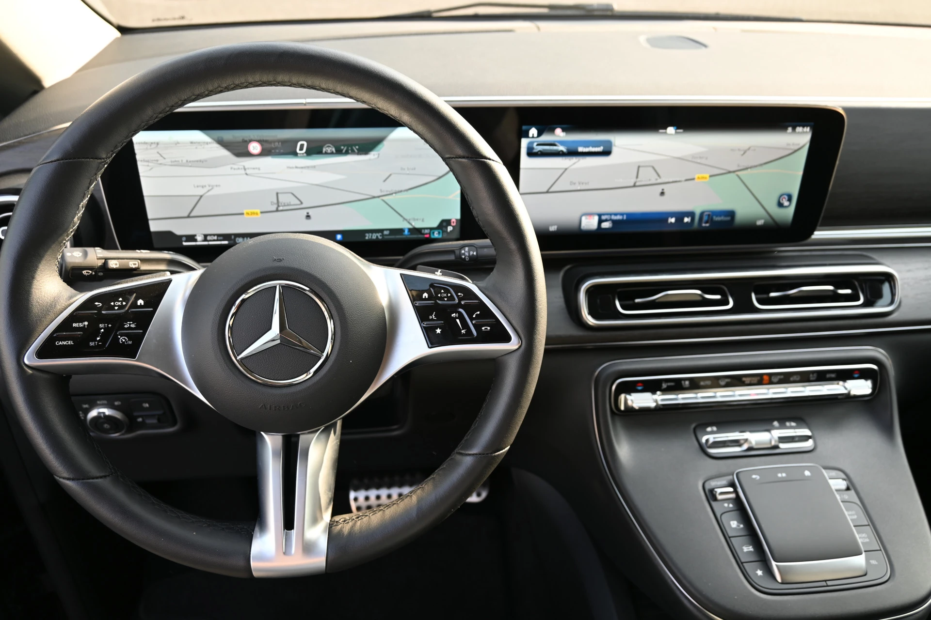 Hoofdafbeelding Mercedes-Benz V-Klasse