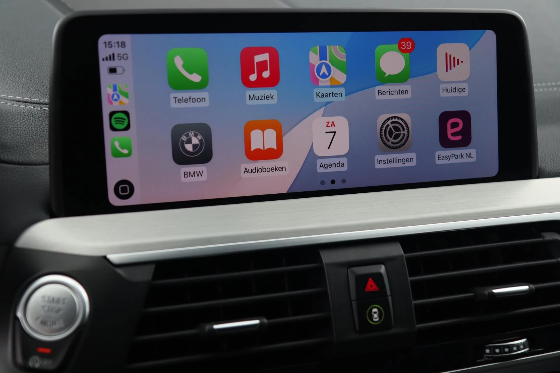 Hoofdafbeelding BMW X4