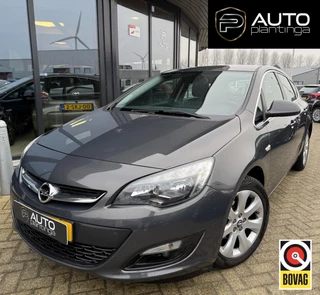 Opel Astra 1.4 Turbo Blitz 120PK | Zeer Nette Staat | Navigatie | Climate Control | 5 deurs |