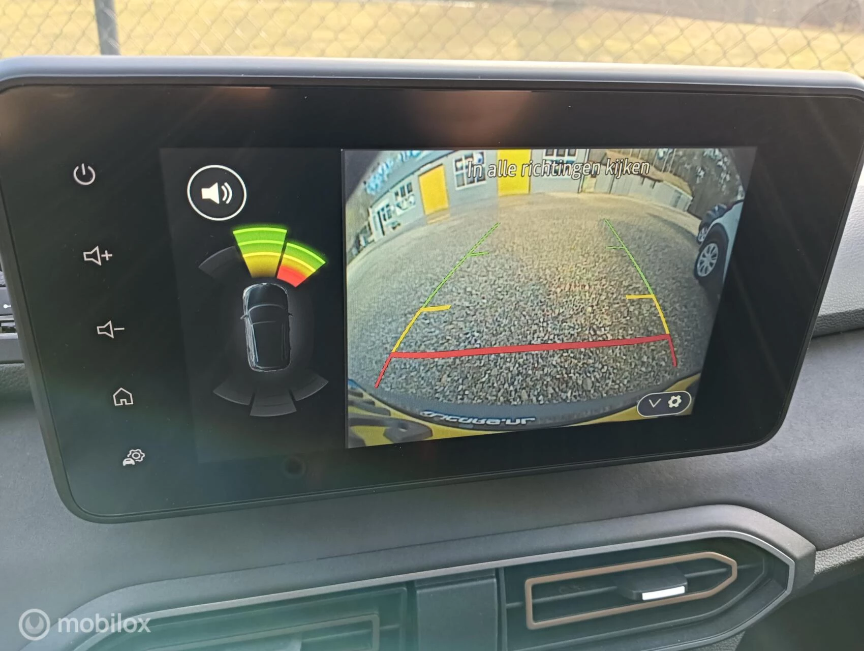 Hoofdafbeelding Dacia Sandero Stepway