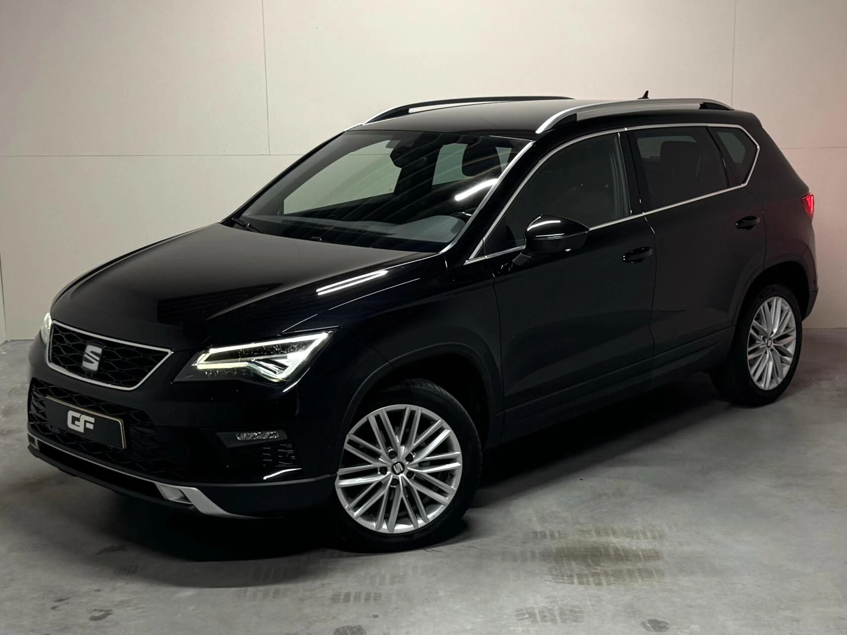 Hoofdafbeelding SEAT Ateca