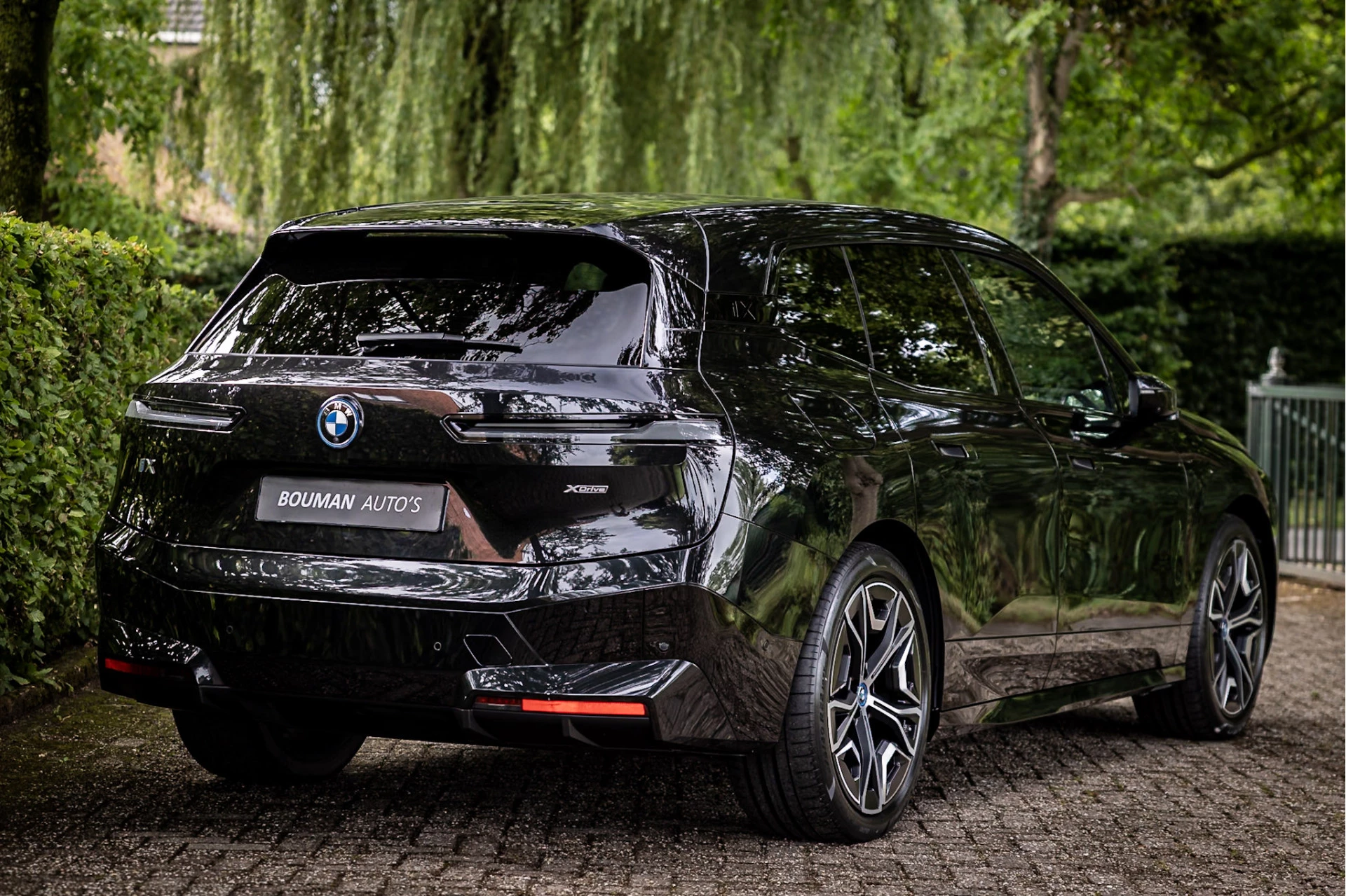 Hoofdafbeelding BMW iX