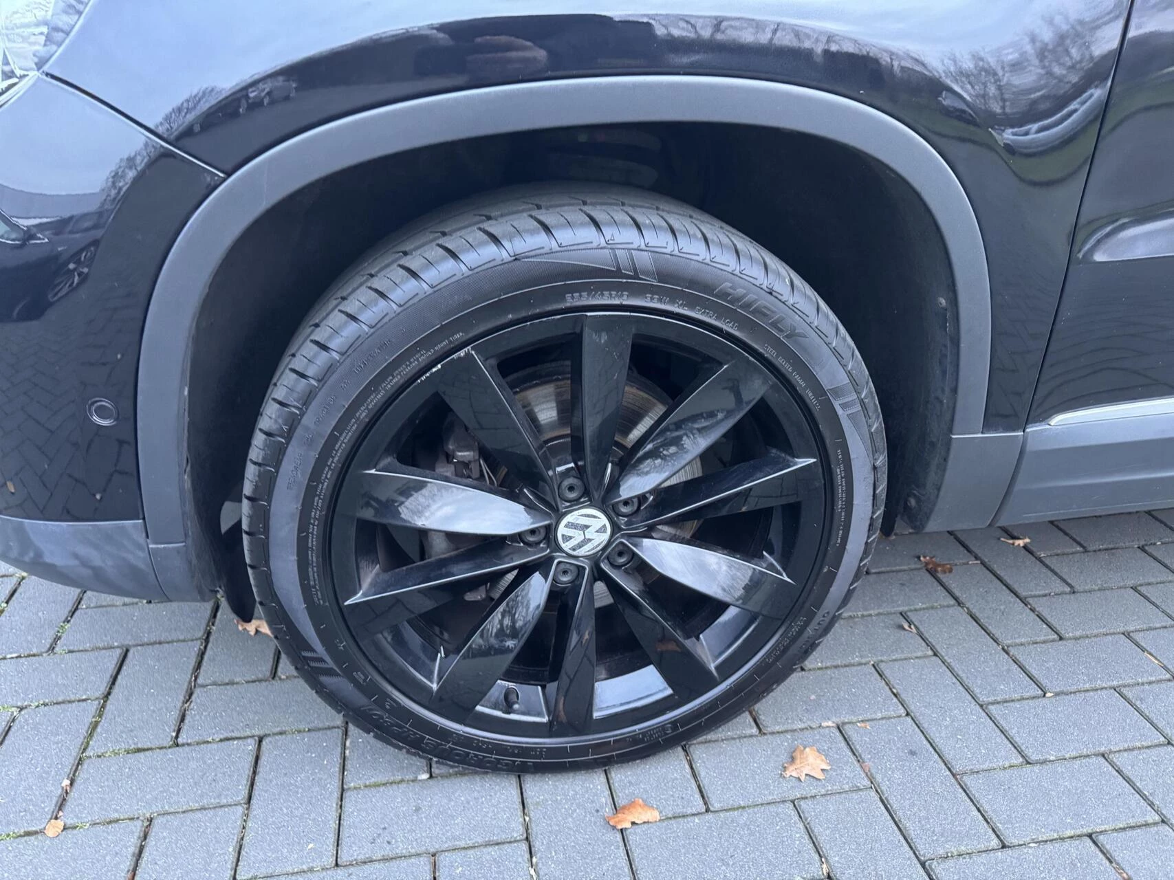 Hoofdafbeelding Volkswagen Tiguan