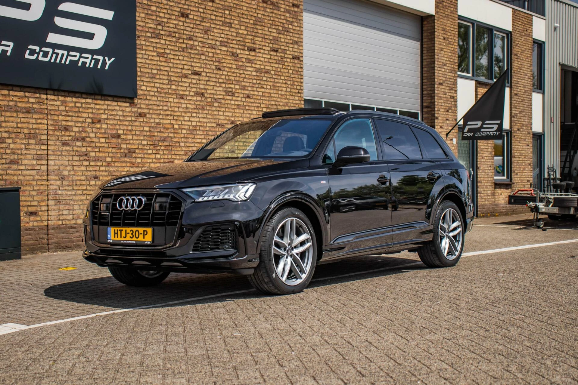 Hoofdafbeelding Audi Q7