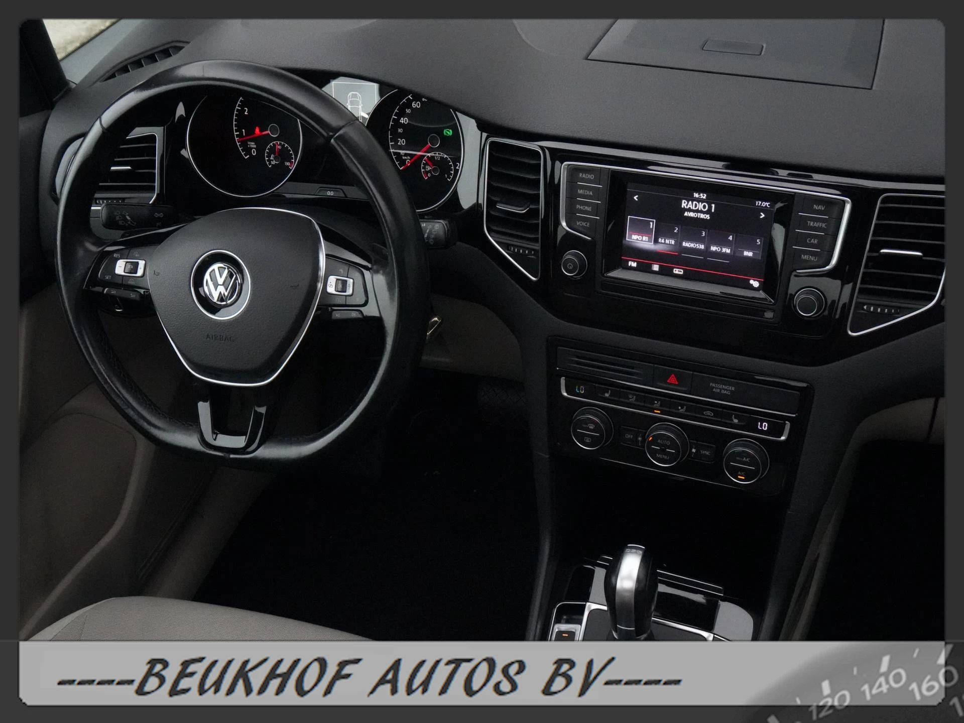 Hoofdafbeelding Volkswagen Golf Sportsvan
