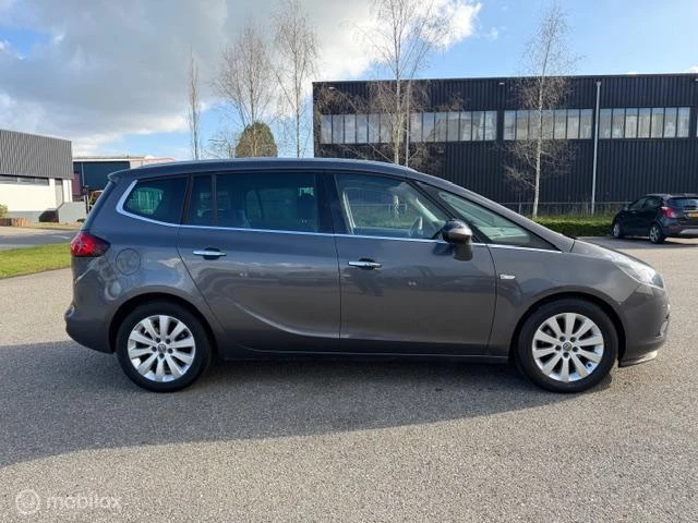 Hoofdafbeelding Opel Zafira