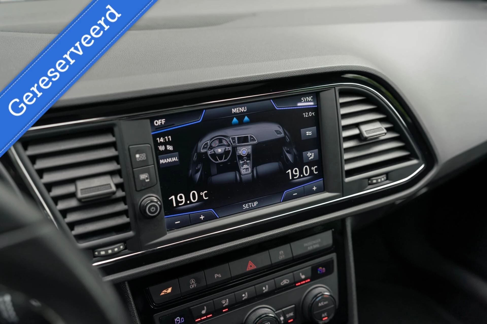 Hoofdafbeelding SEAT Leon