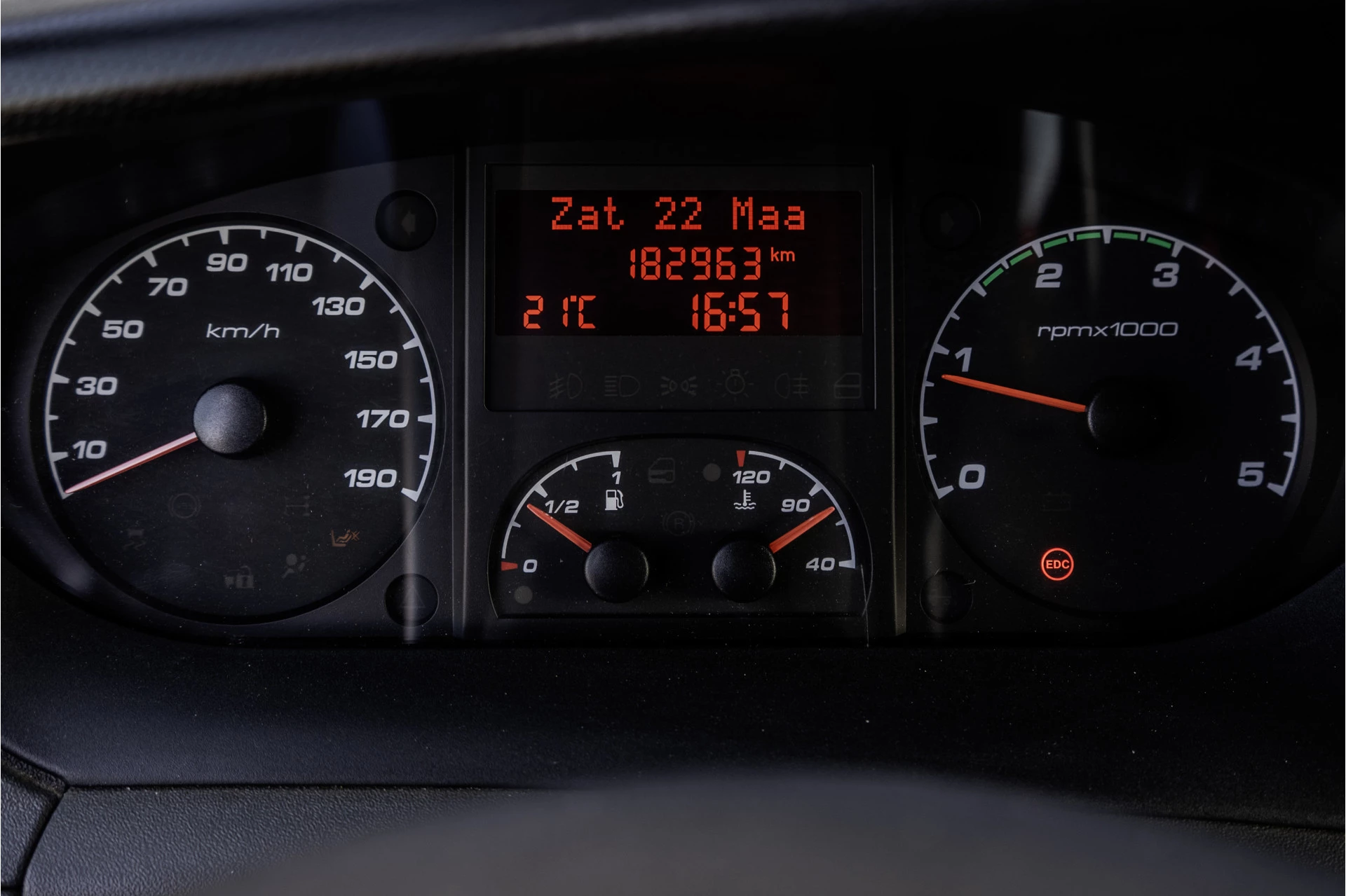 Hoofdafbeelding Iveco Daily