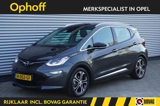 Hoofdafbeelding Opel Ampera-e Opel Ampera-e Business executive 60-kW / CarPlay / Android Auto / Xenon / Leer / Camera
