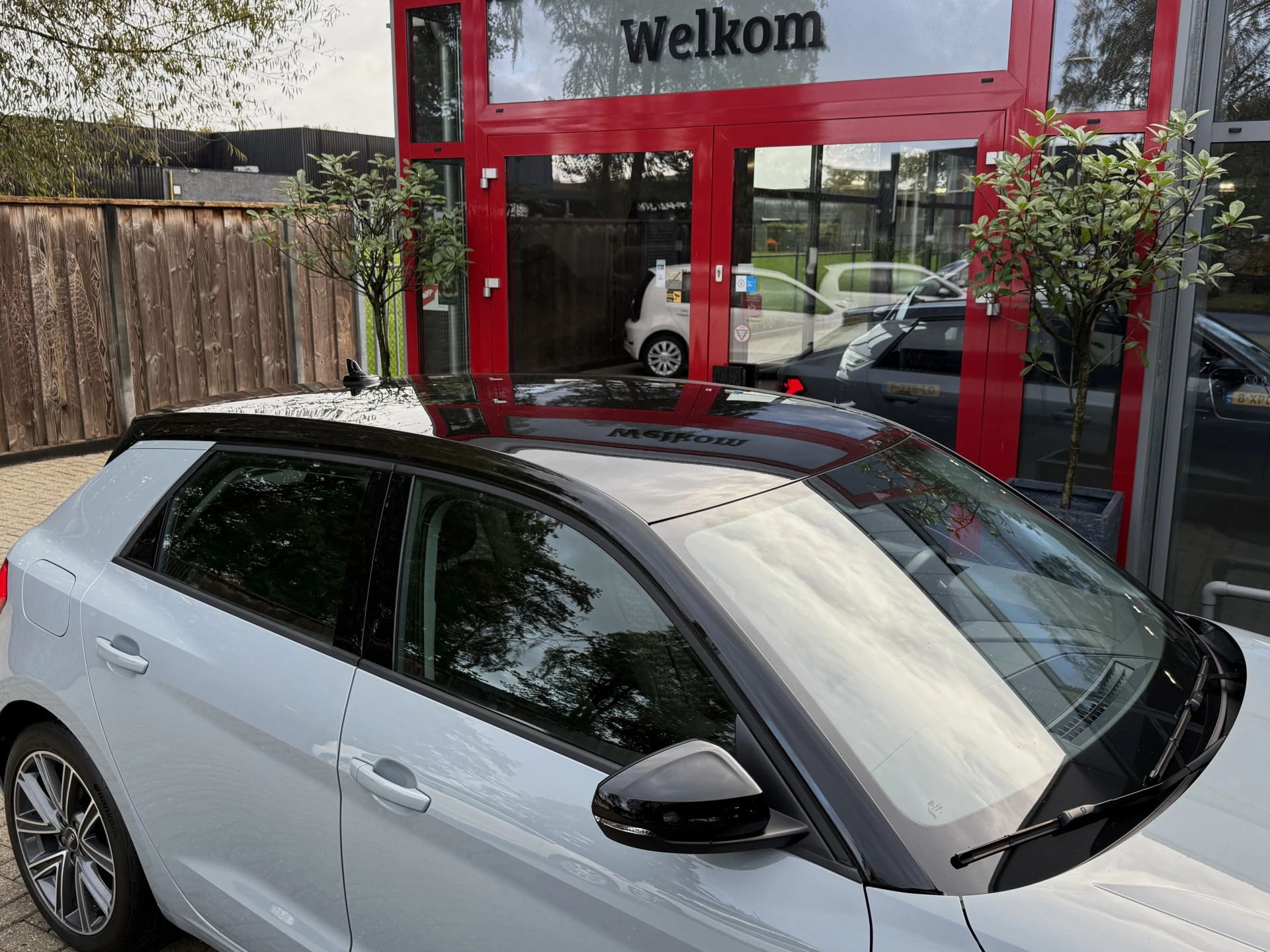 Hoofdafbeelding Audi A1 Sportback