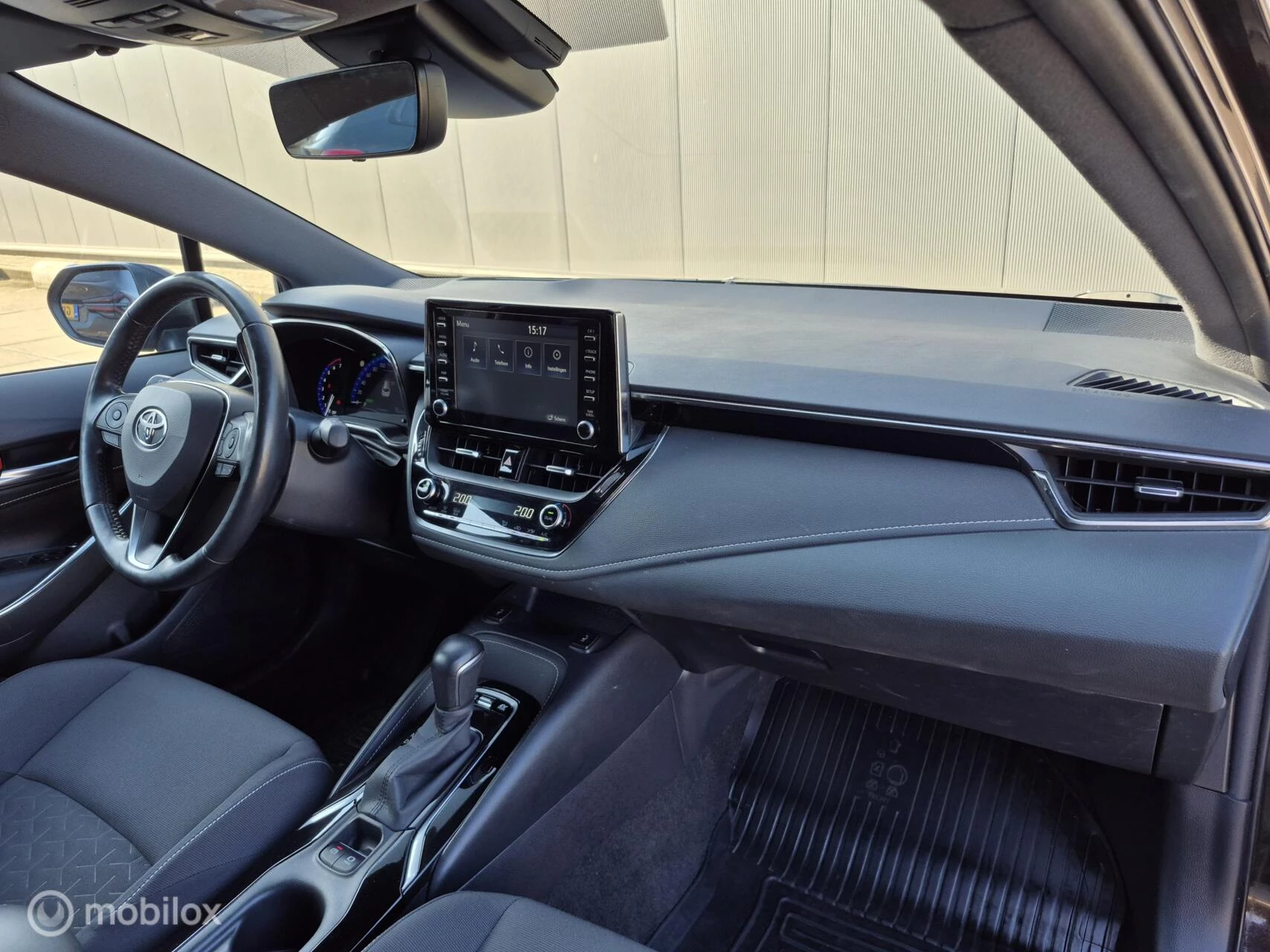 Hoofdafbeelding Toyota Corolla Touring Sports