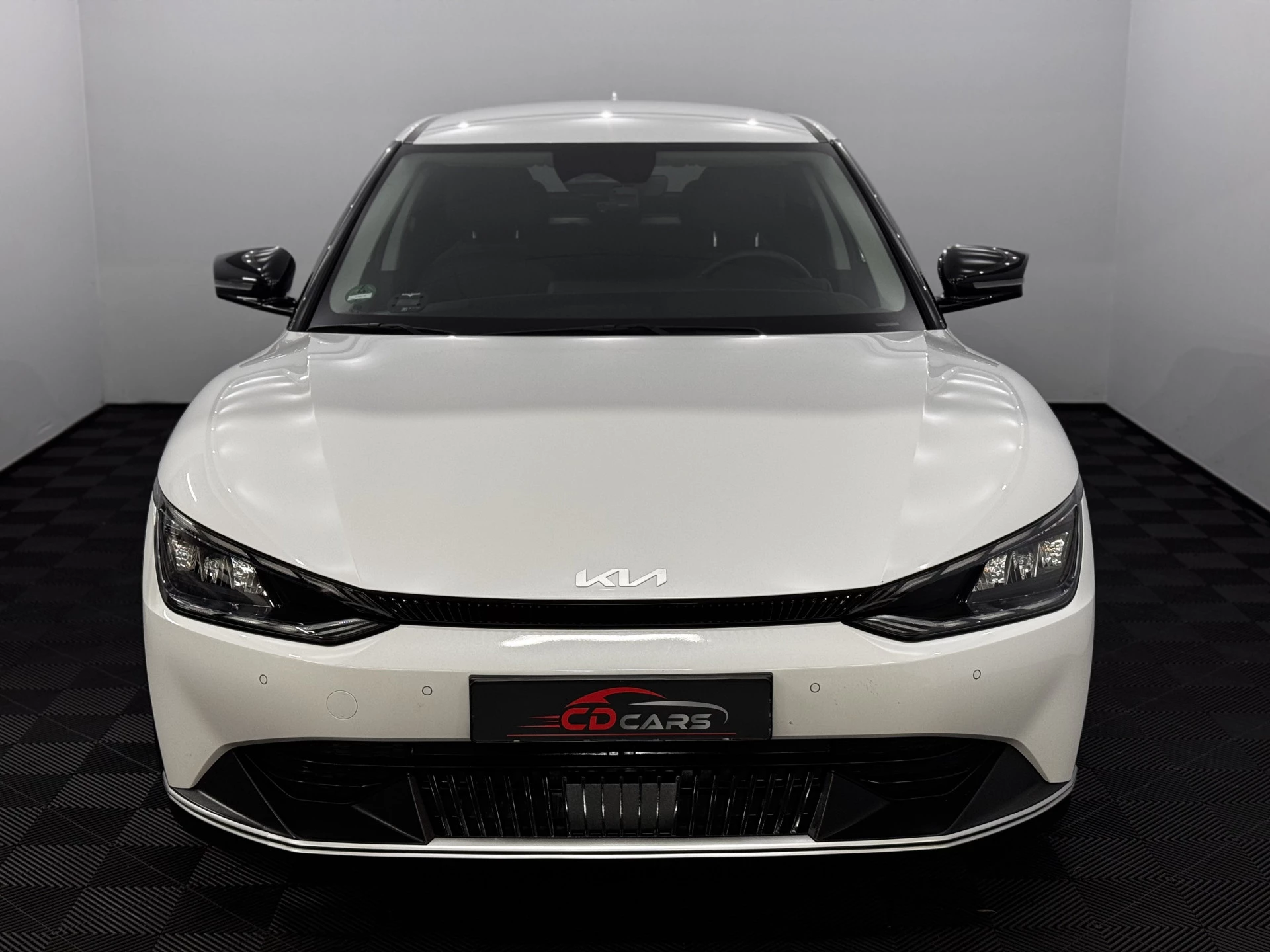 Hoofdafbeelding Kia EV6