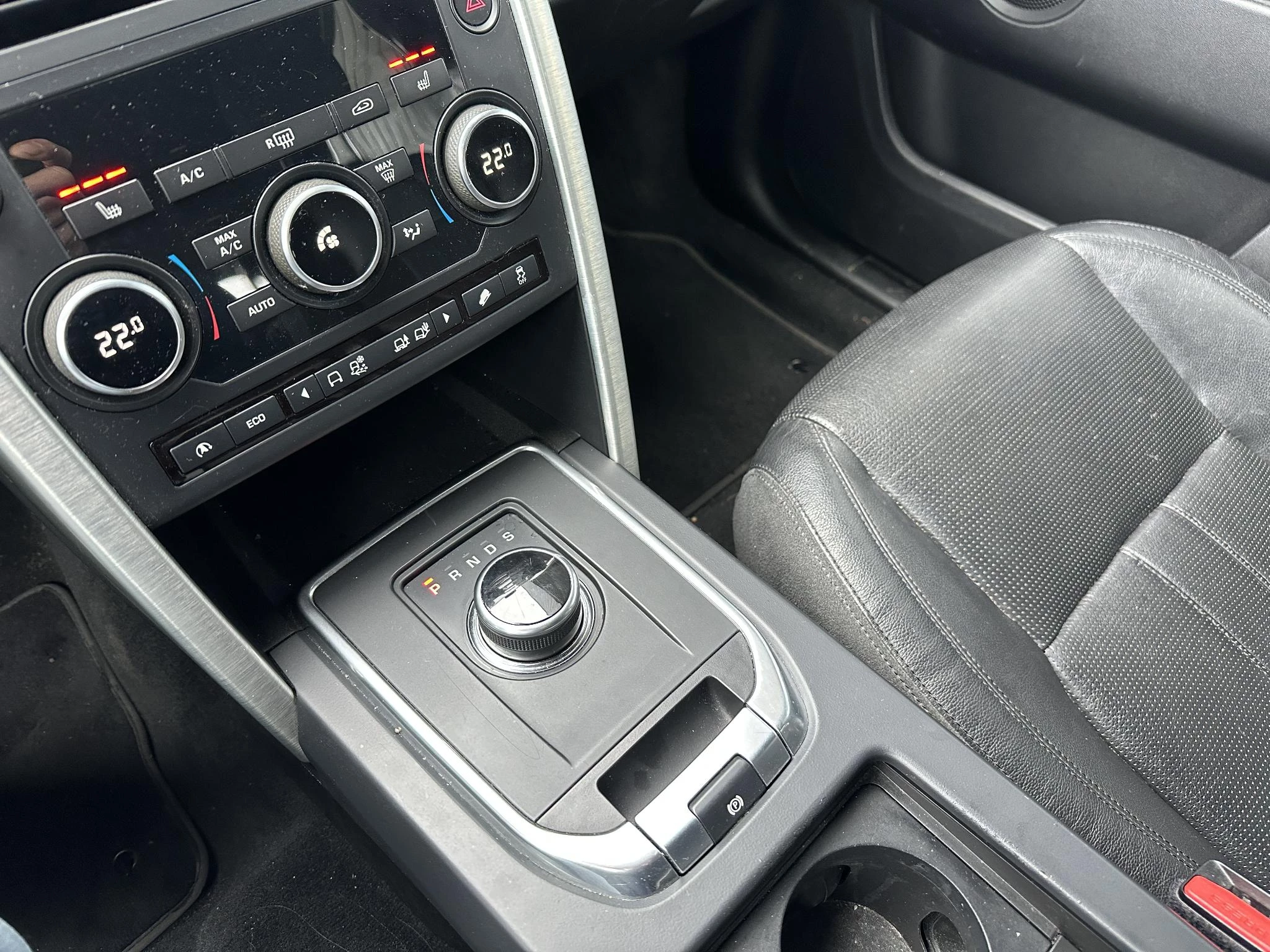 Hoofdafbeelding Land Rover Discovery Sport