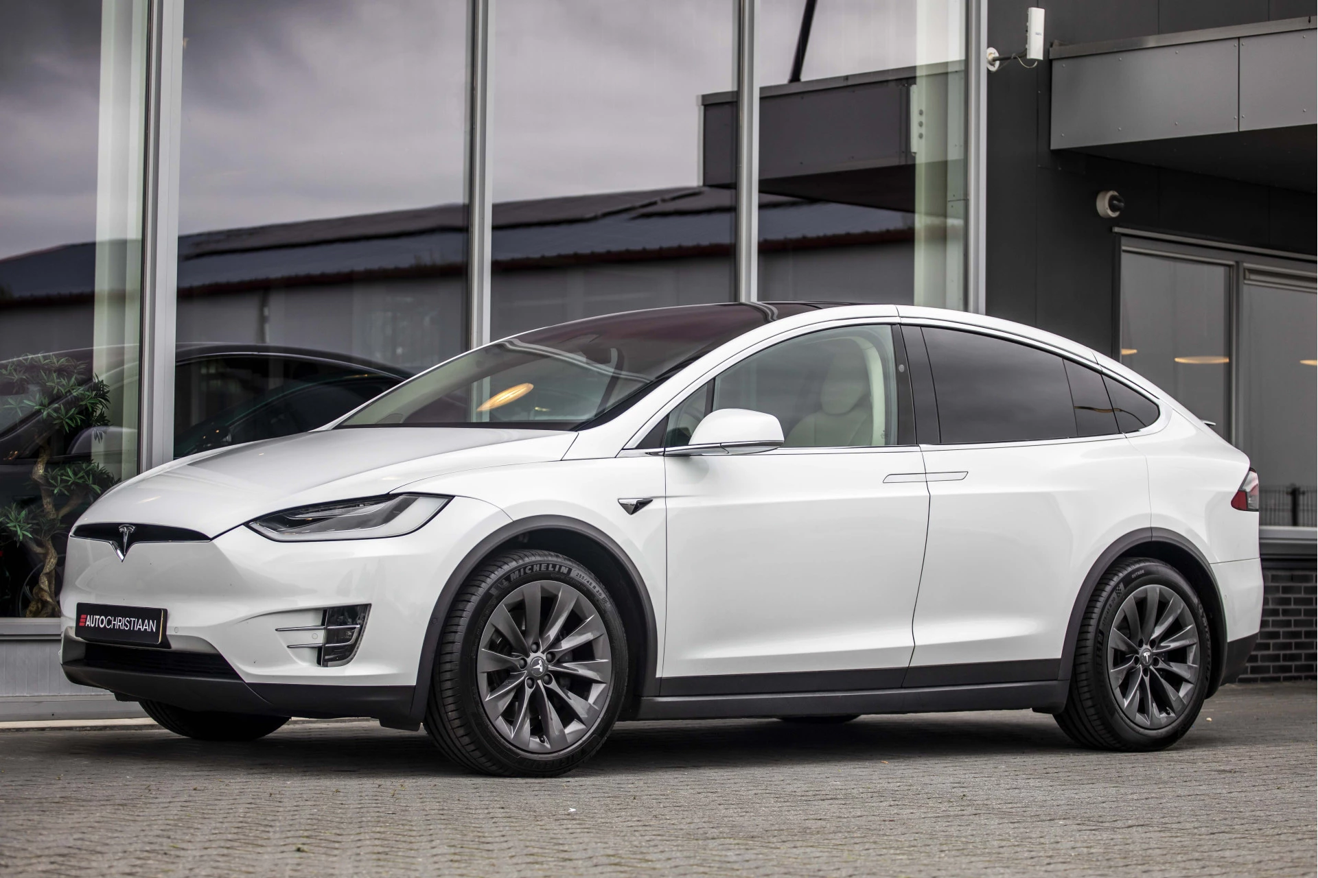 Hoofdafbeelding Tesla Model X