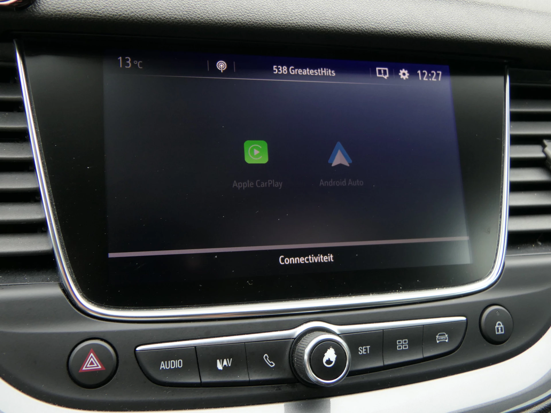 Hoofdafbeelding Opel Grandland X